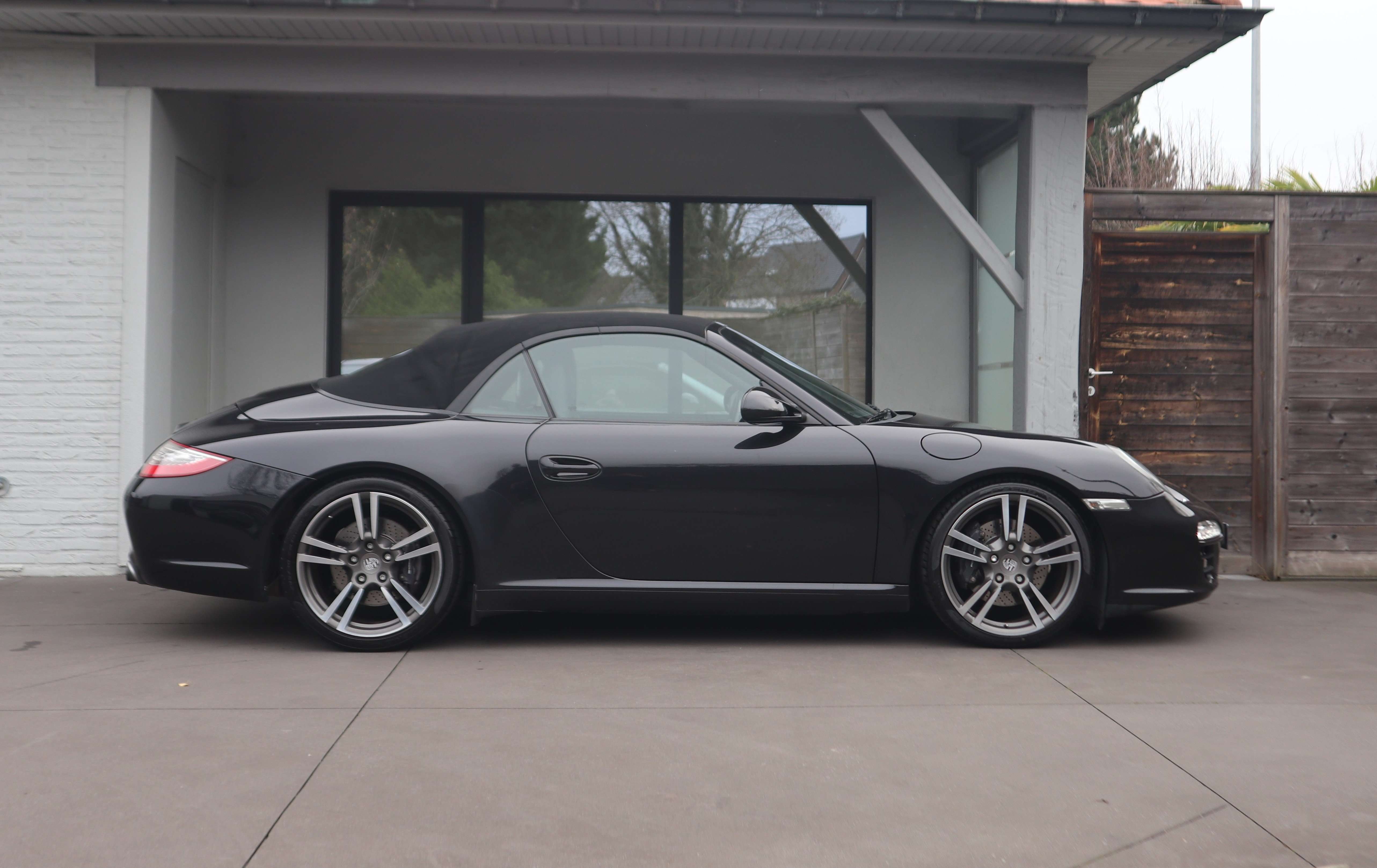 EuroCars -Aalst bv - Porsche 997