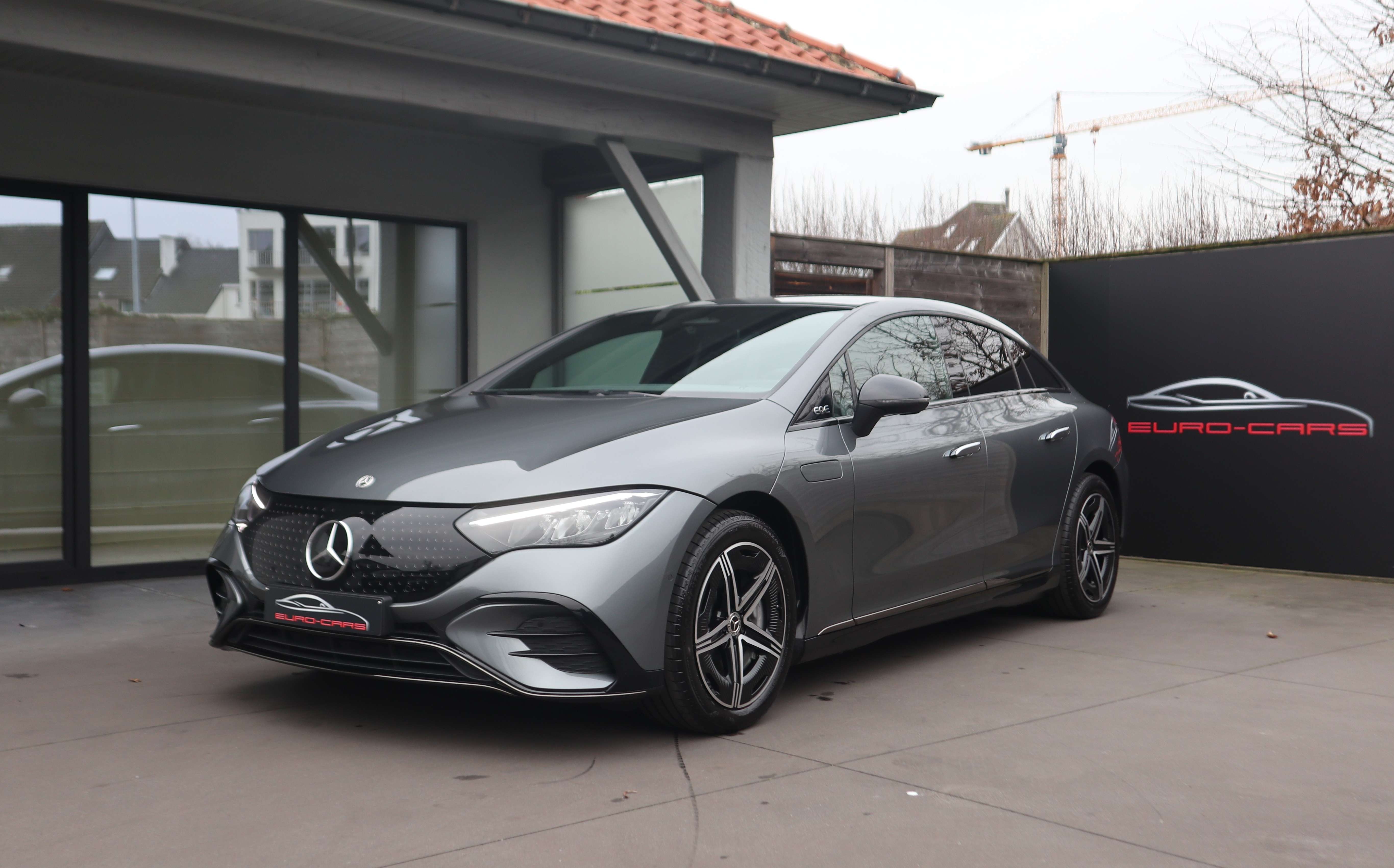 EuroCars -Aalst bv - Mercedes-Benz EQE 300