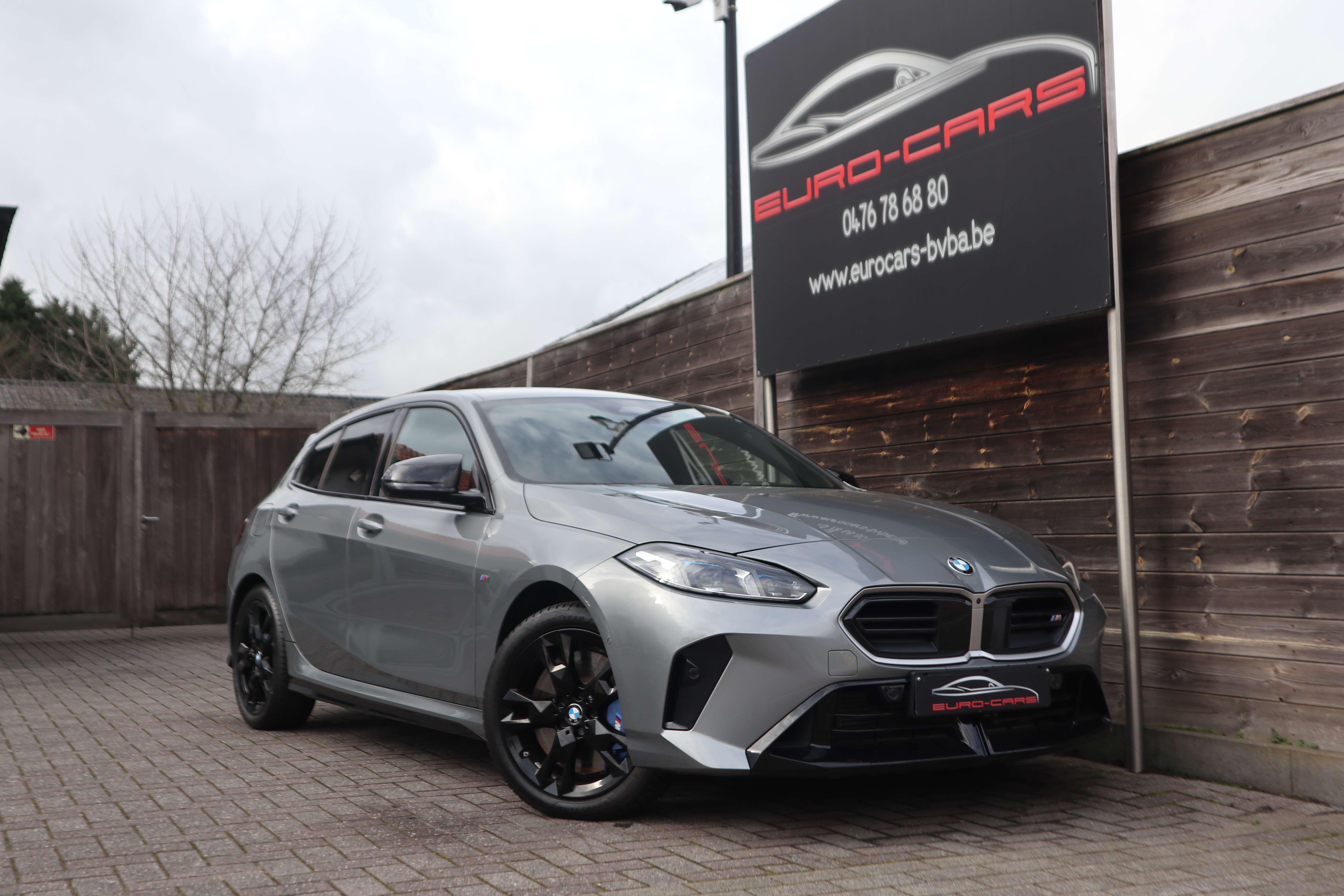 EuroCars -Aalst bv - BMW 135