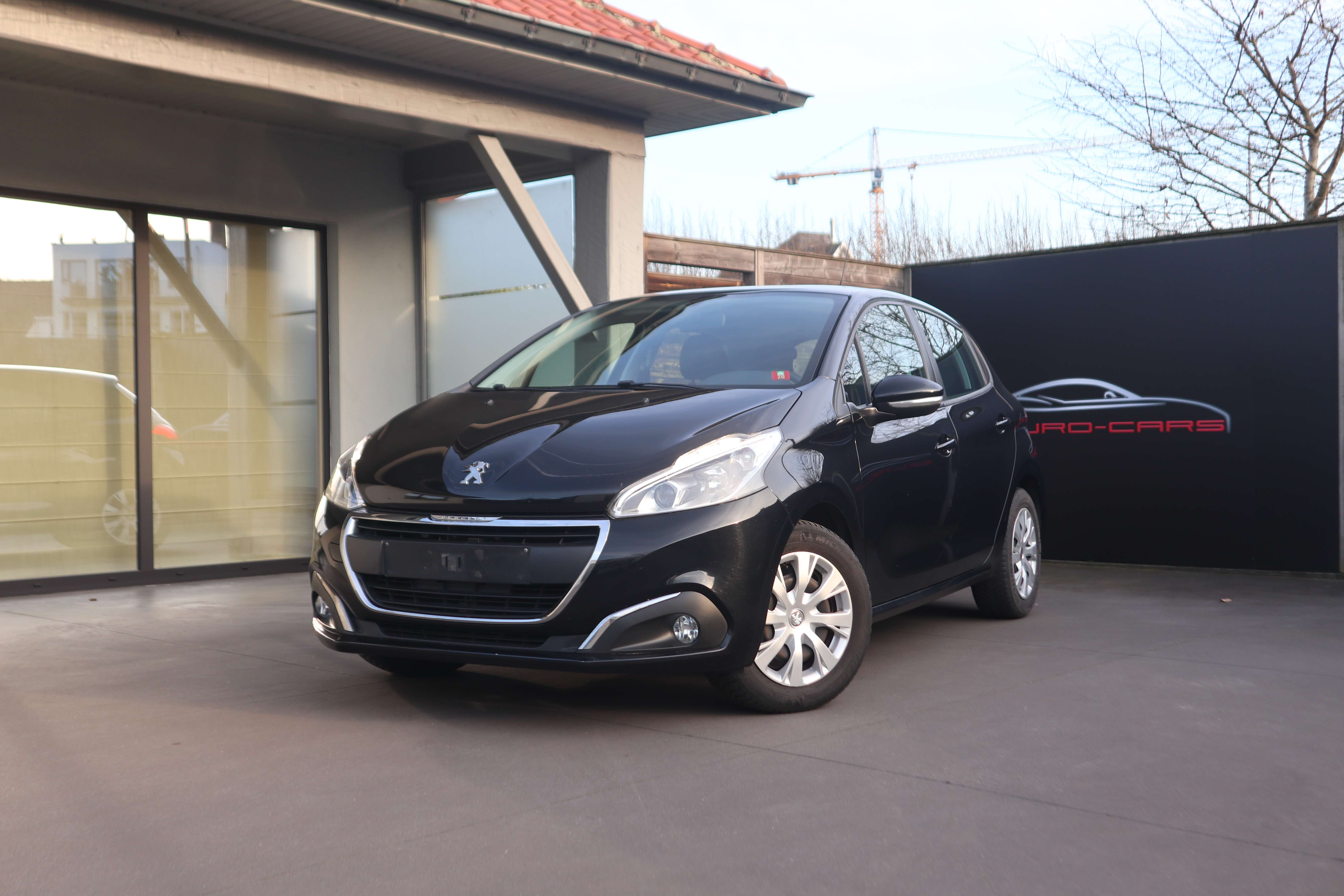 EuroCars -Aalst bv - Peugeot 208