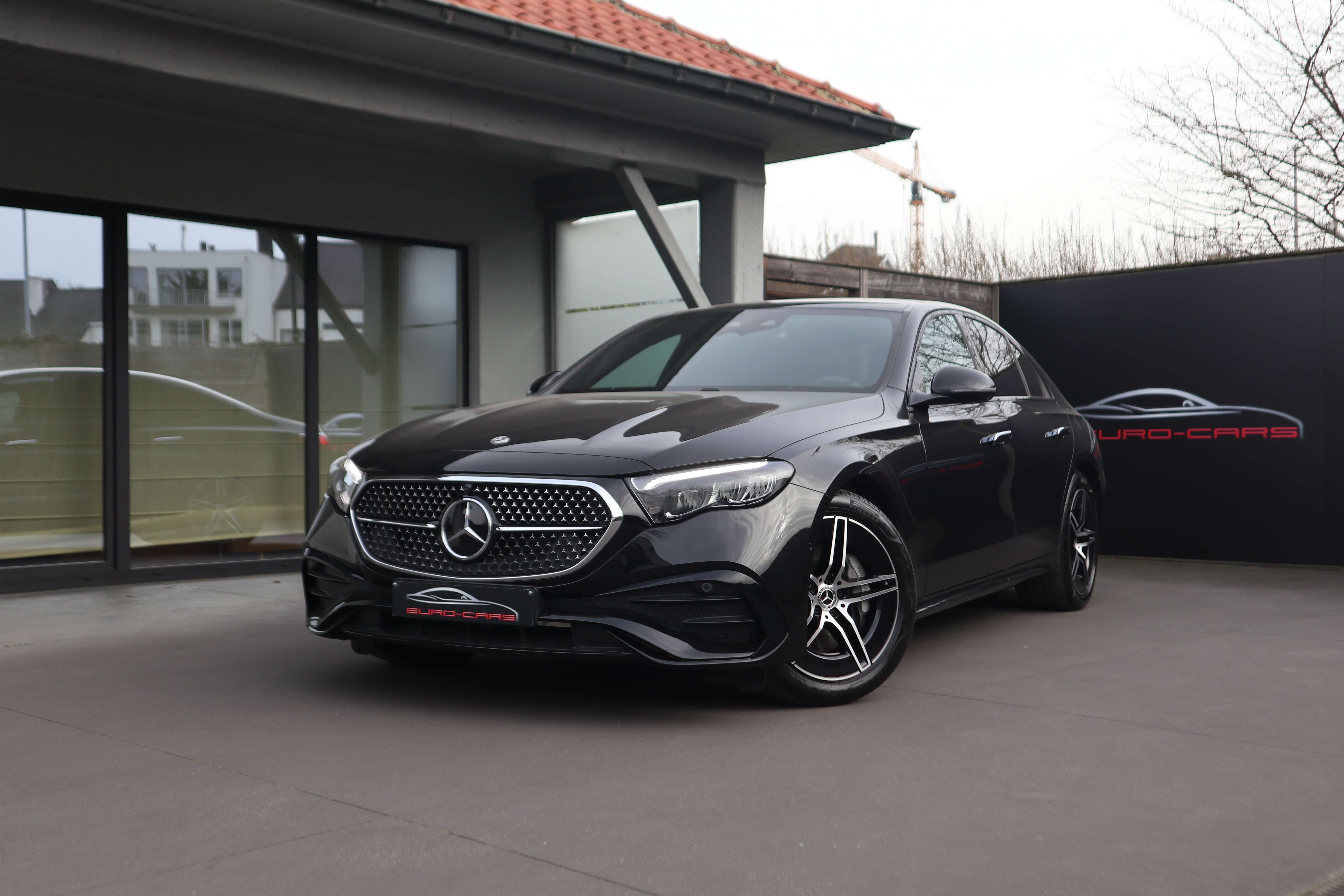 EuroCars -Aalst bv - Mercedes-Benz E 300