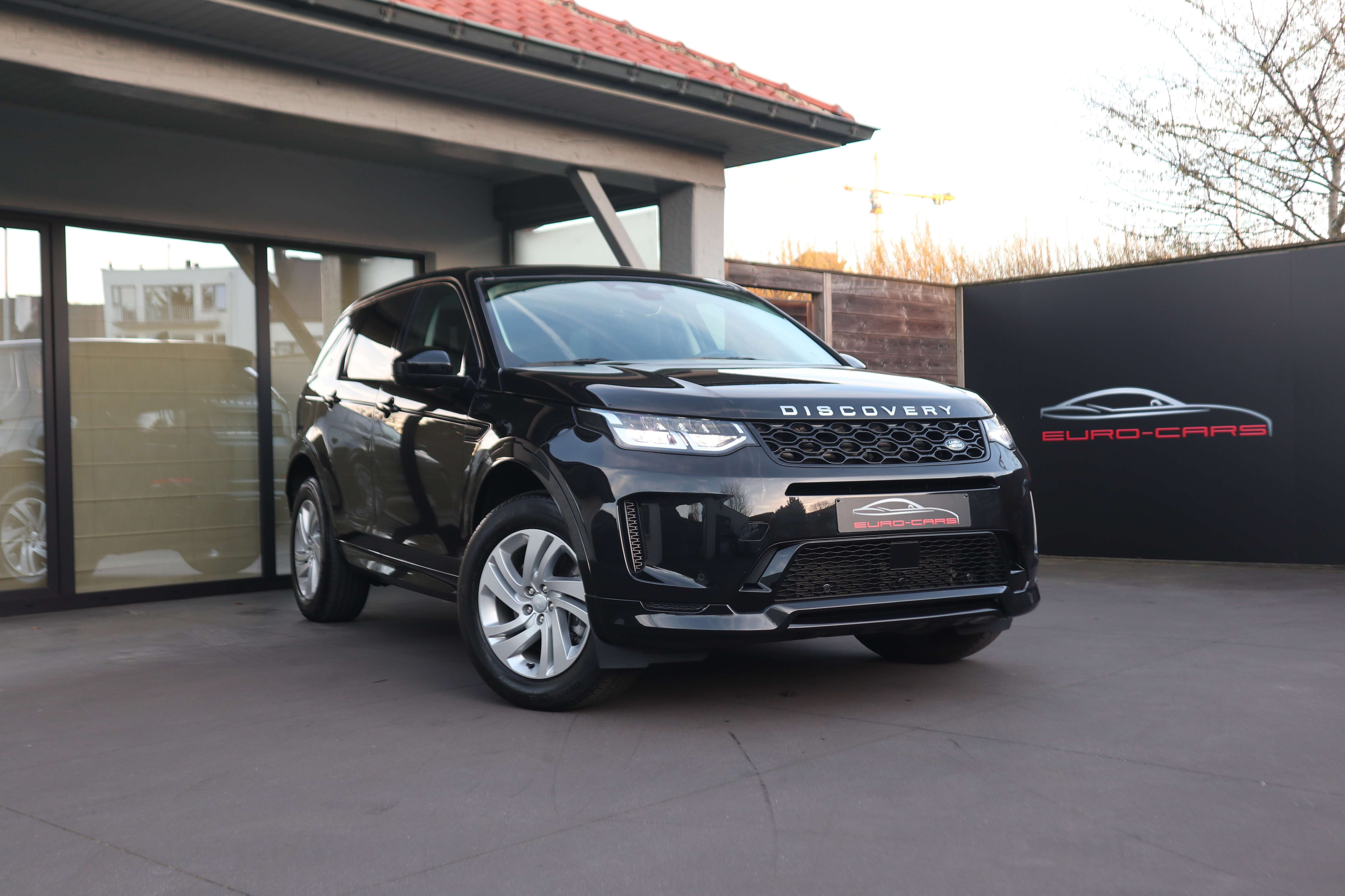 EuroCars -Aalst bv - Land Rover Discovery Sport