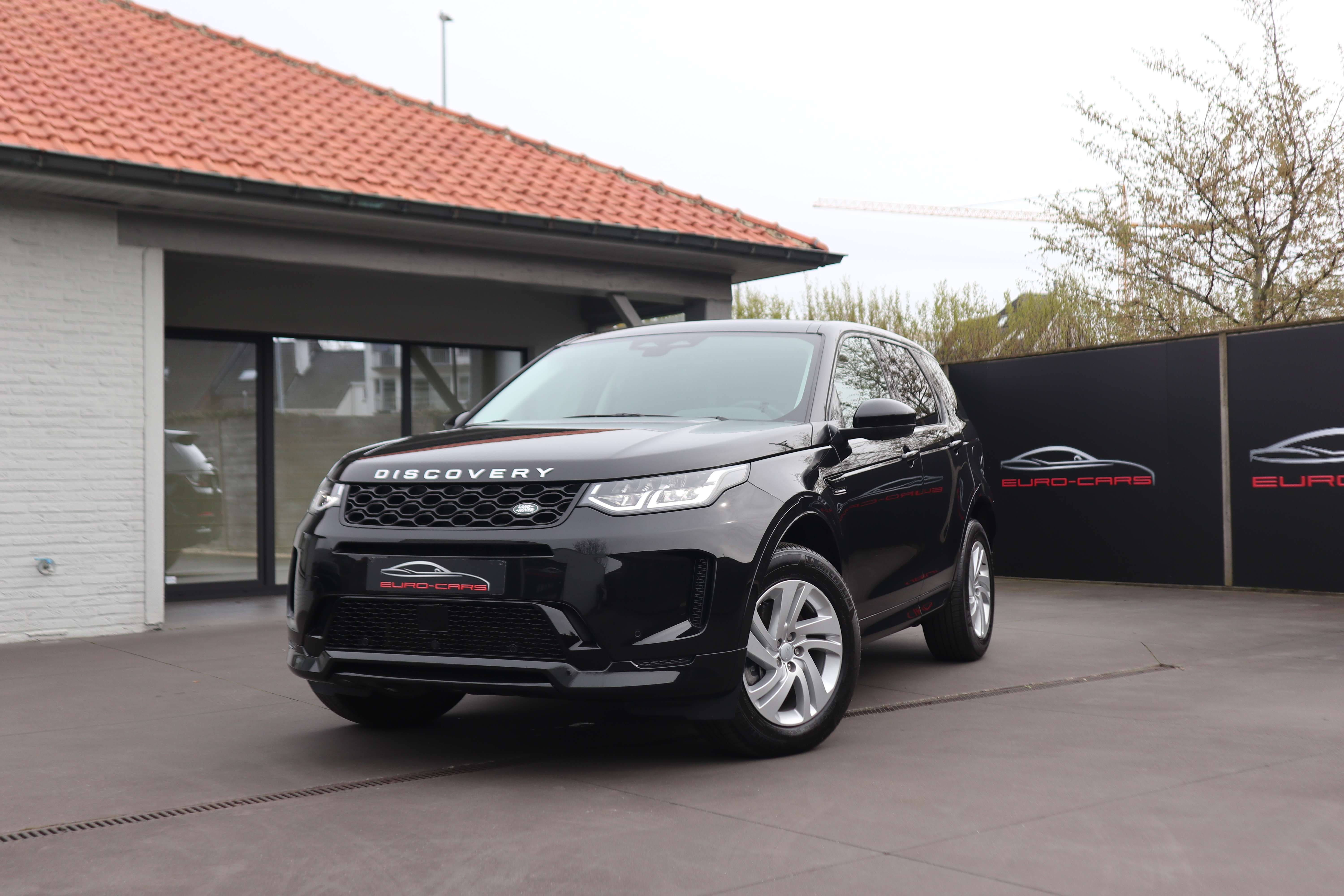 EuroCars -Aalst bv - Land Rover Discovery Sport