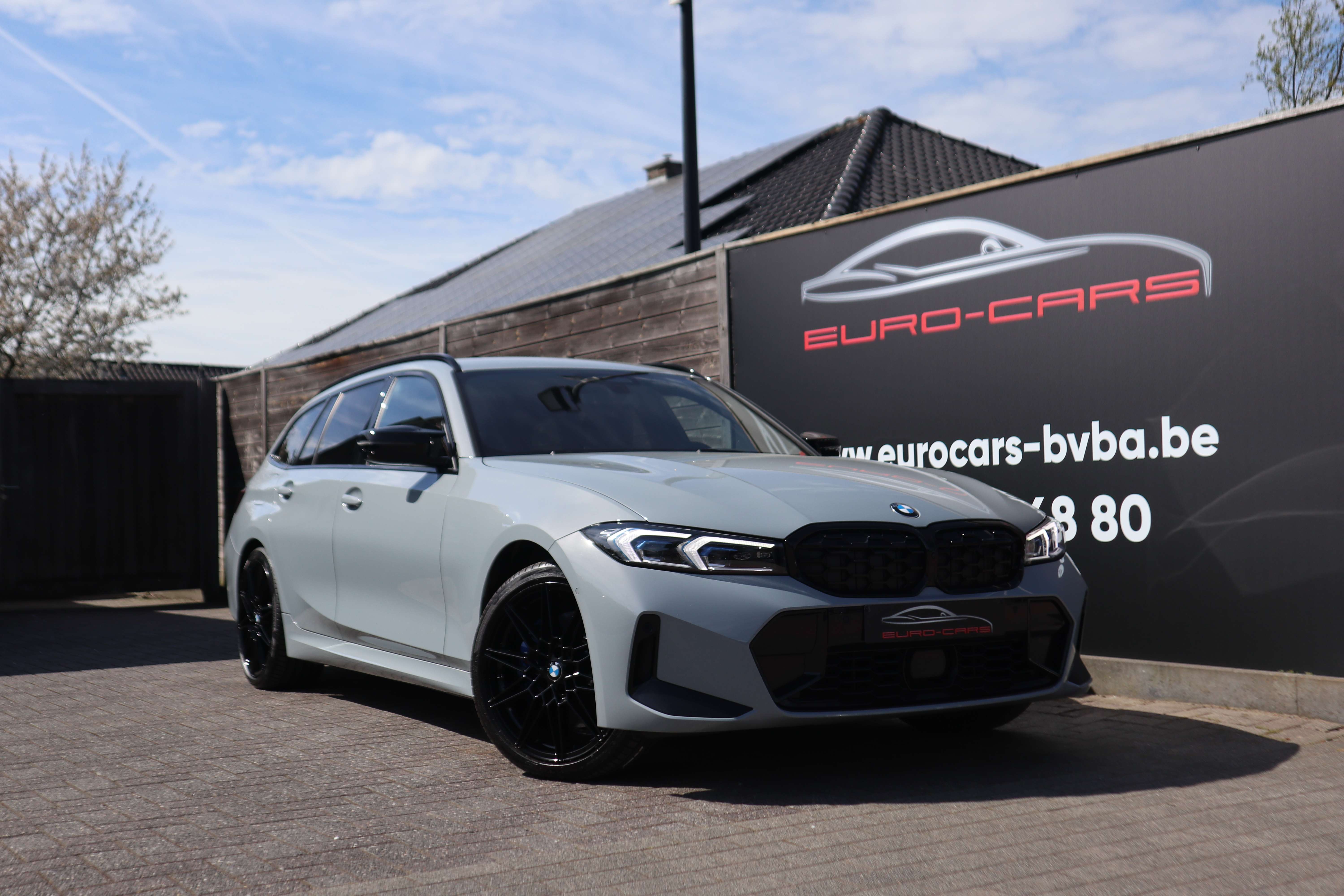 EuroCars -Aalst bv - BMW 340