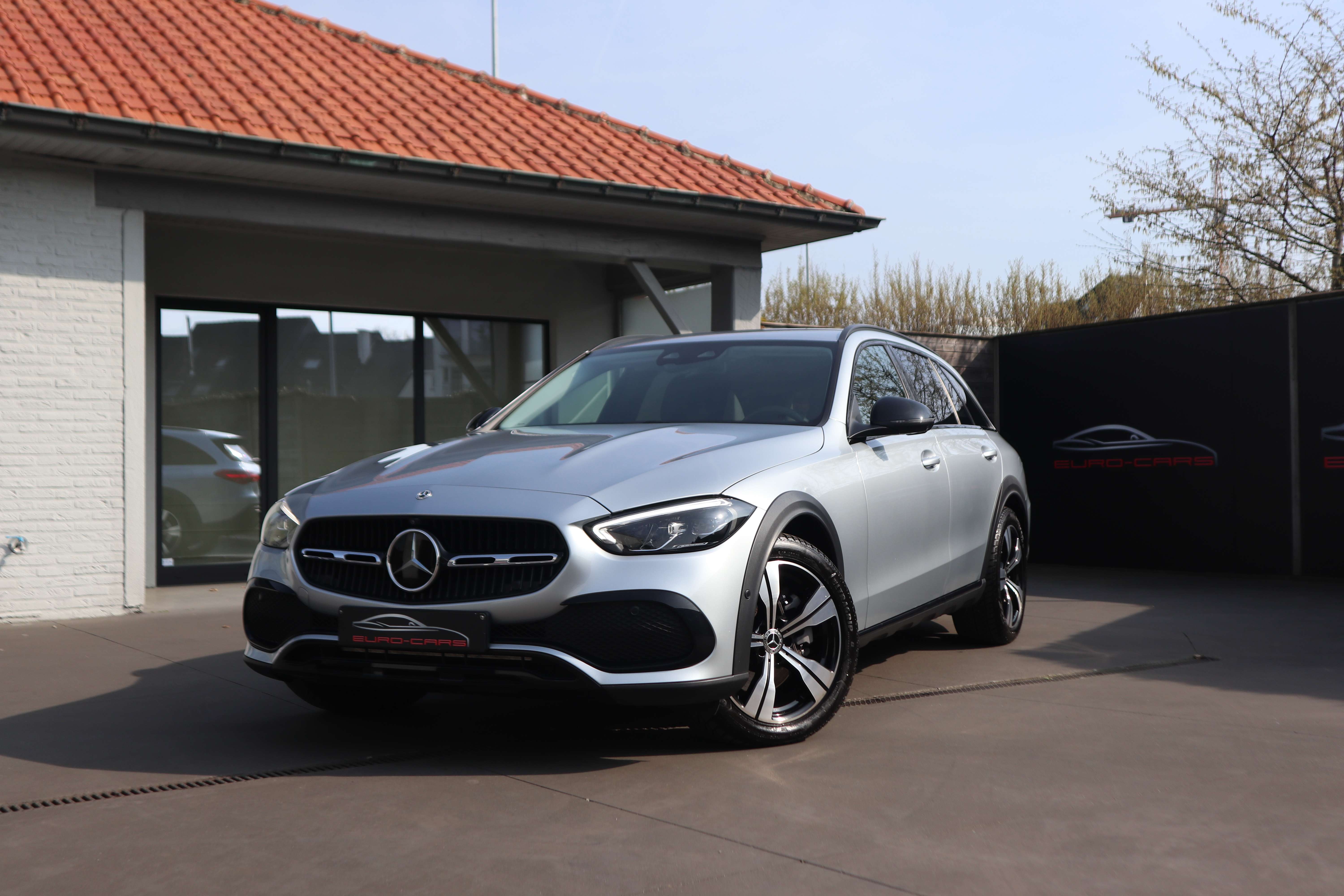 EuroCars -Aalst bv - Mercedes-Benz C 220