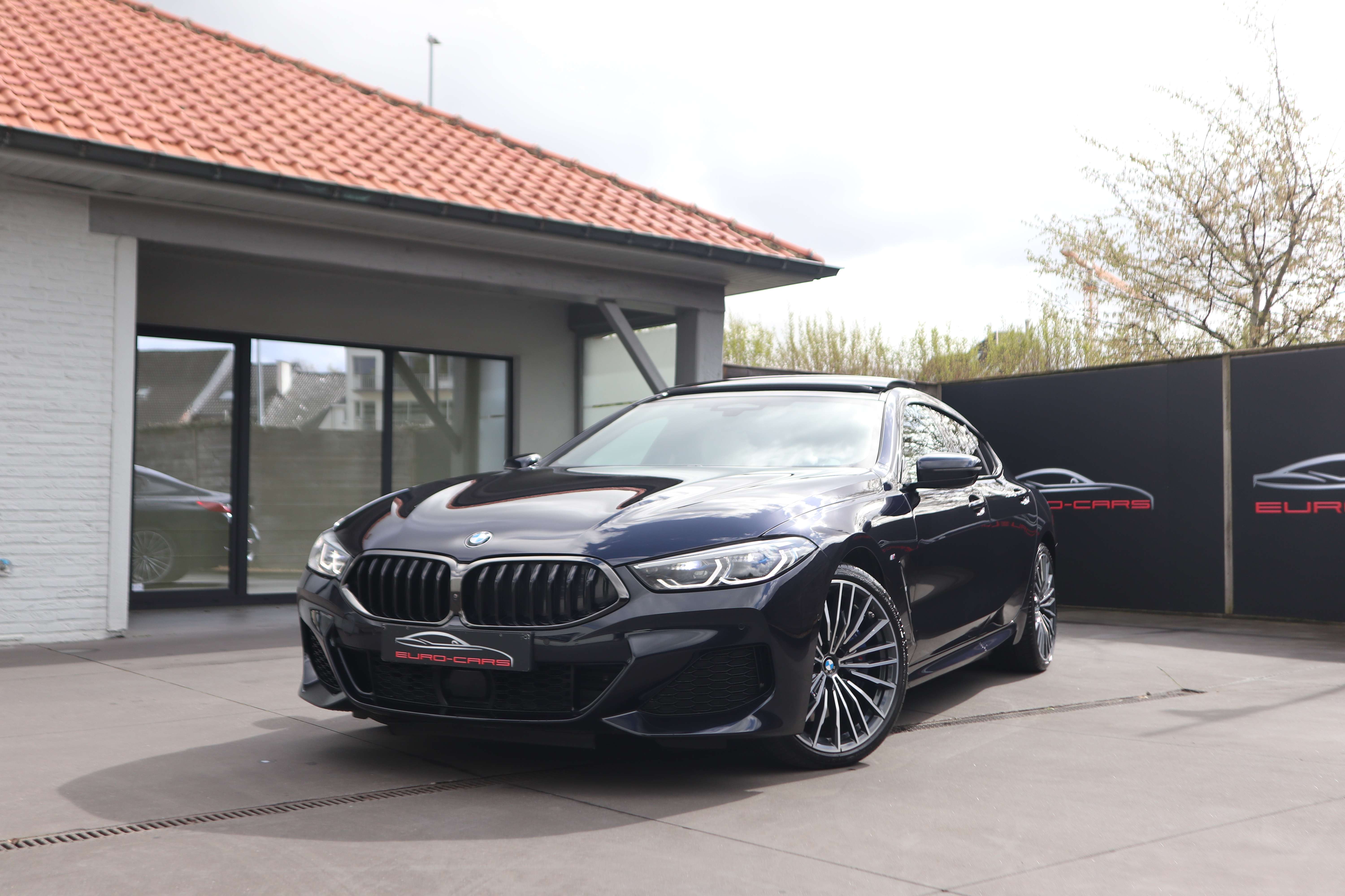 EuroCars -Aalst bv - BMW 840