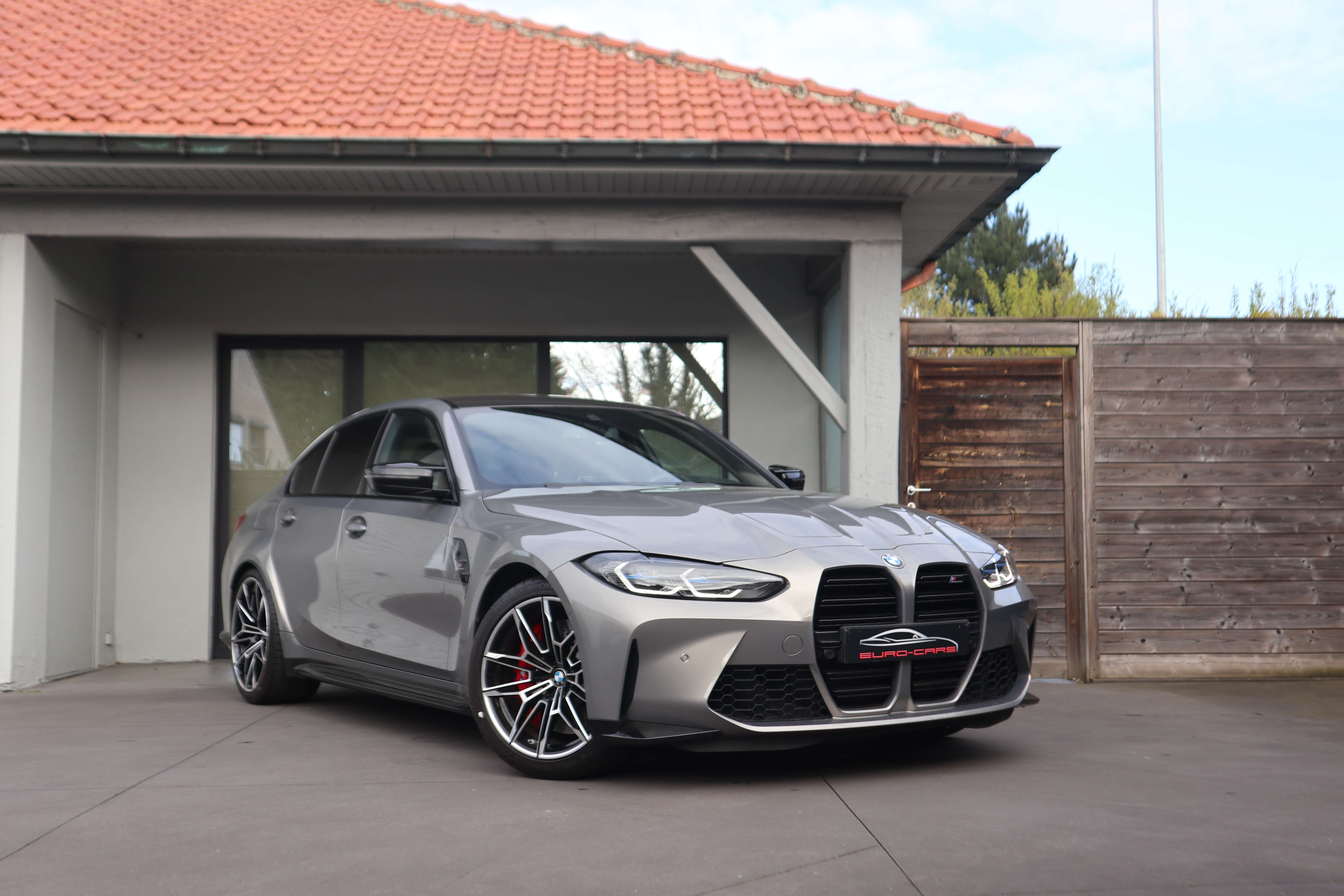 EuroCars -Aalst bv - BMW M3