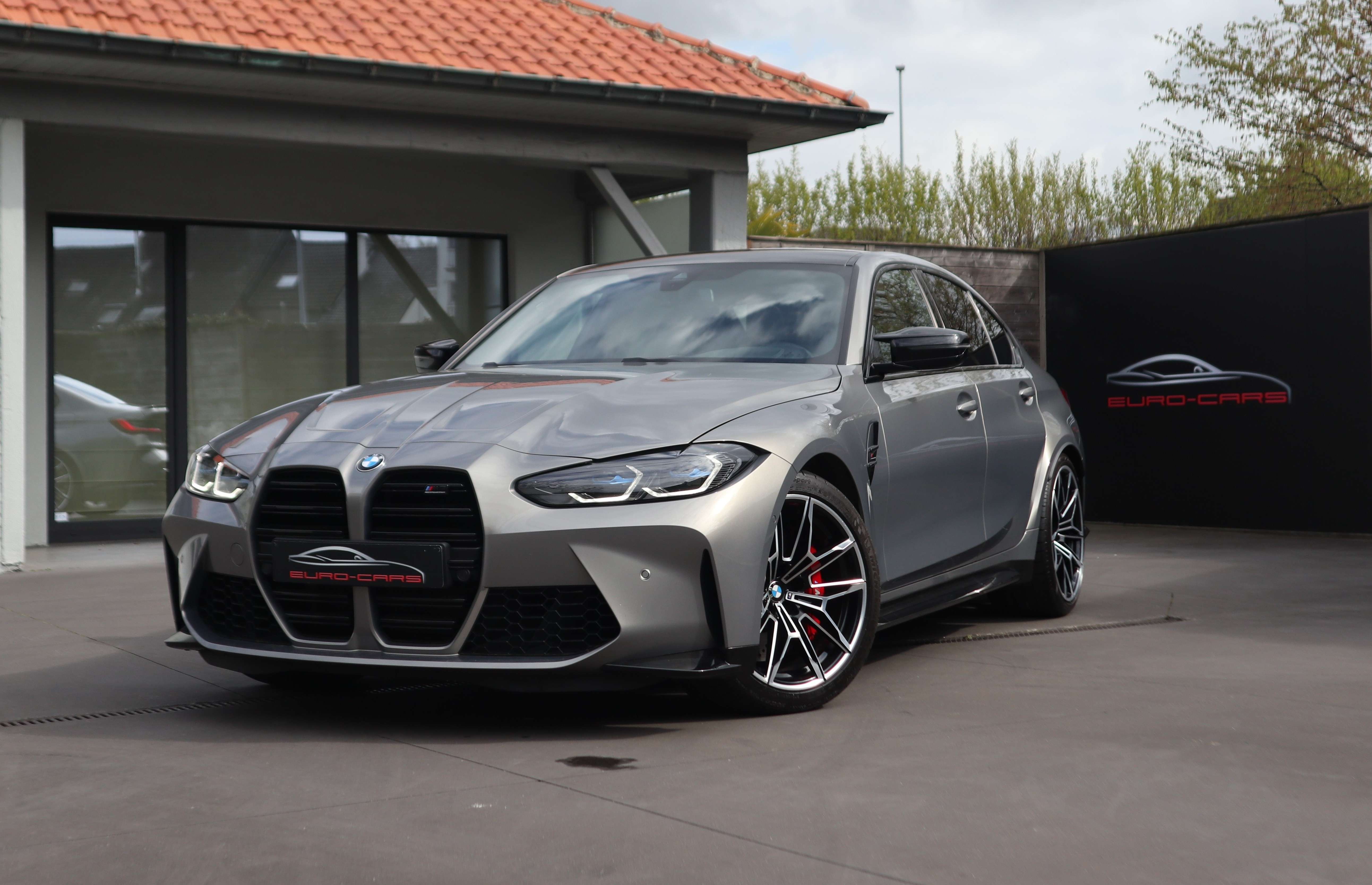 EuroCars -Aalst bv - BMW M3