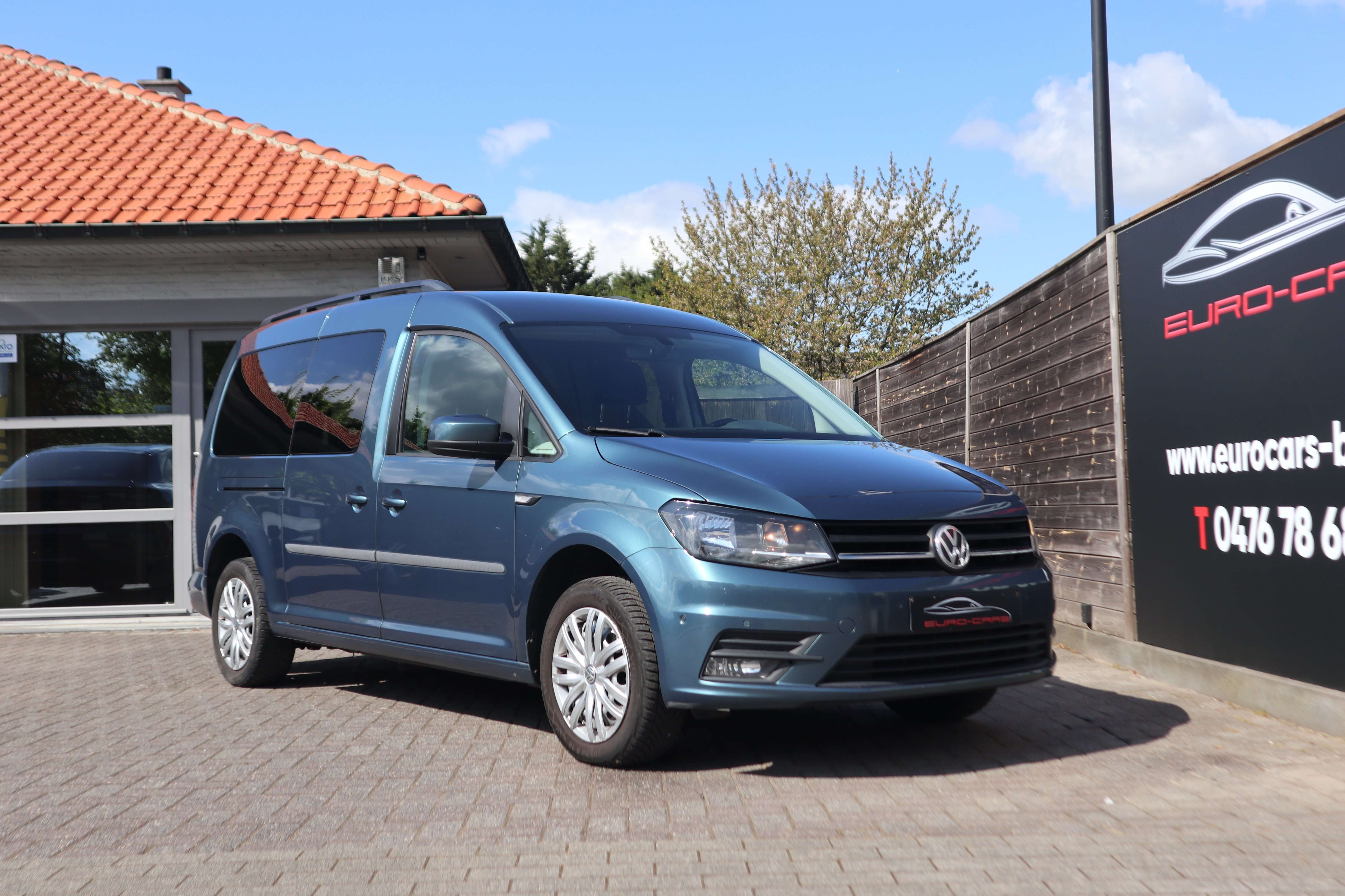 EuroCars -Aalst bv - Volkswagen Caddy