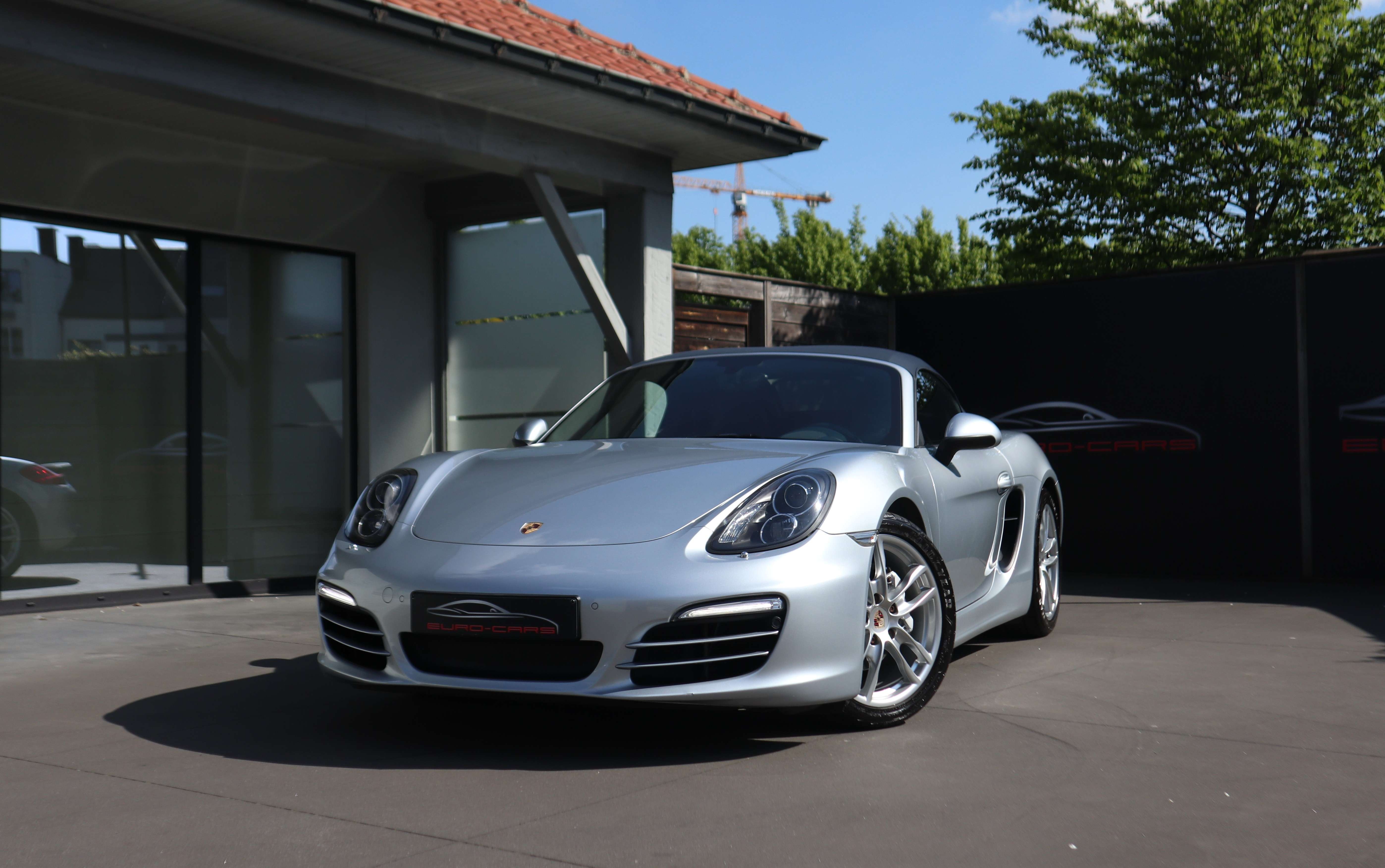 EuroCars -Aalst bv - Porsche Boxster