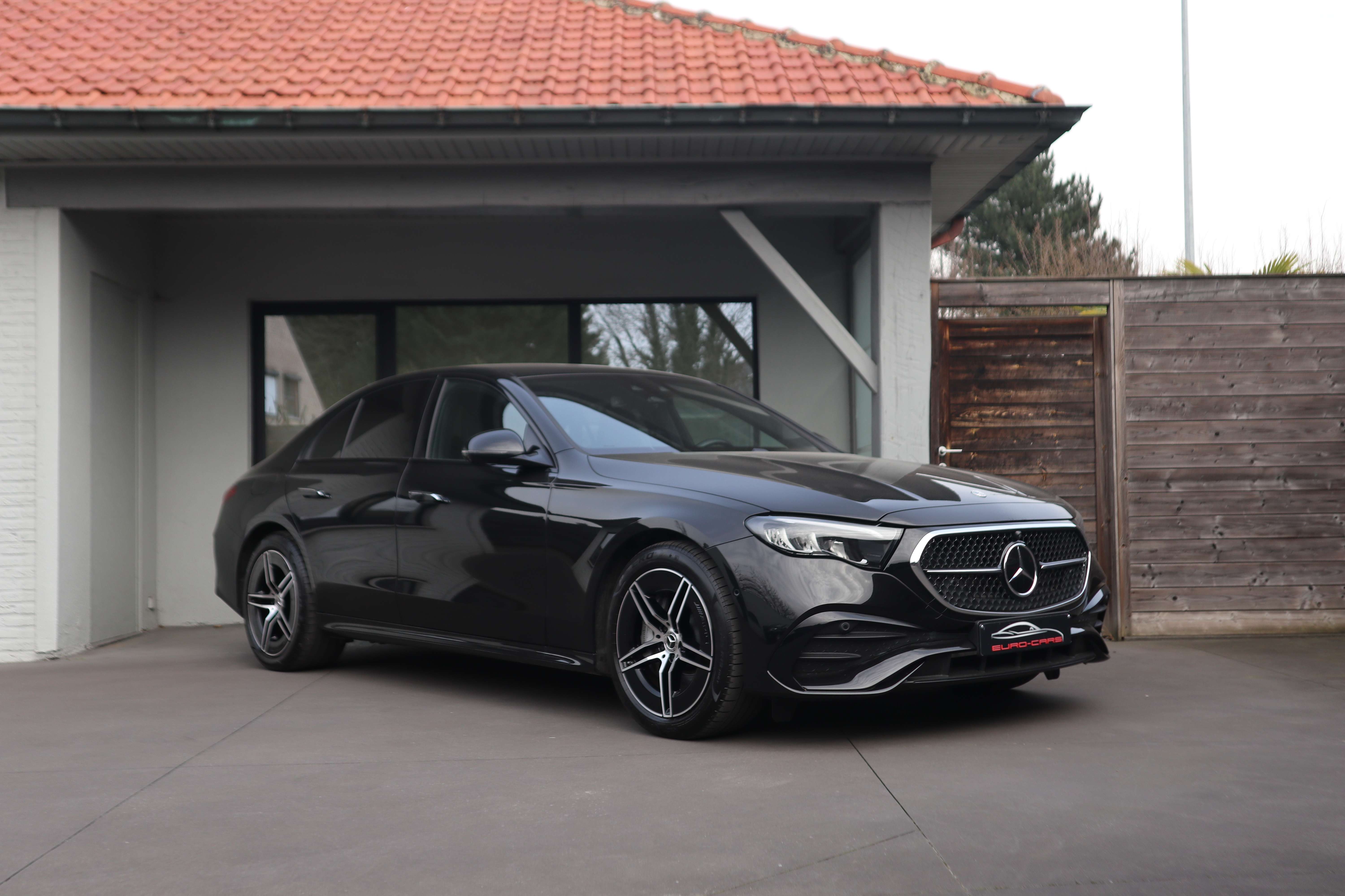 EuroCars -Aalst bv - Mercedes-Benz E 300
