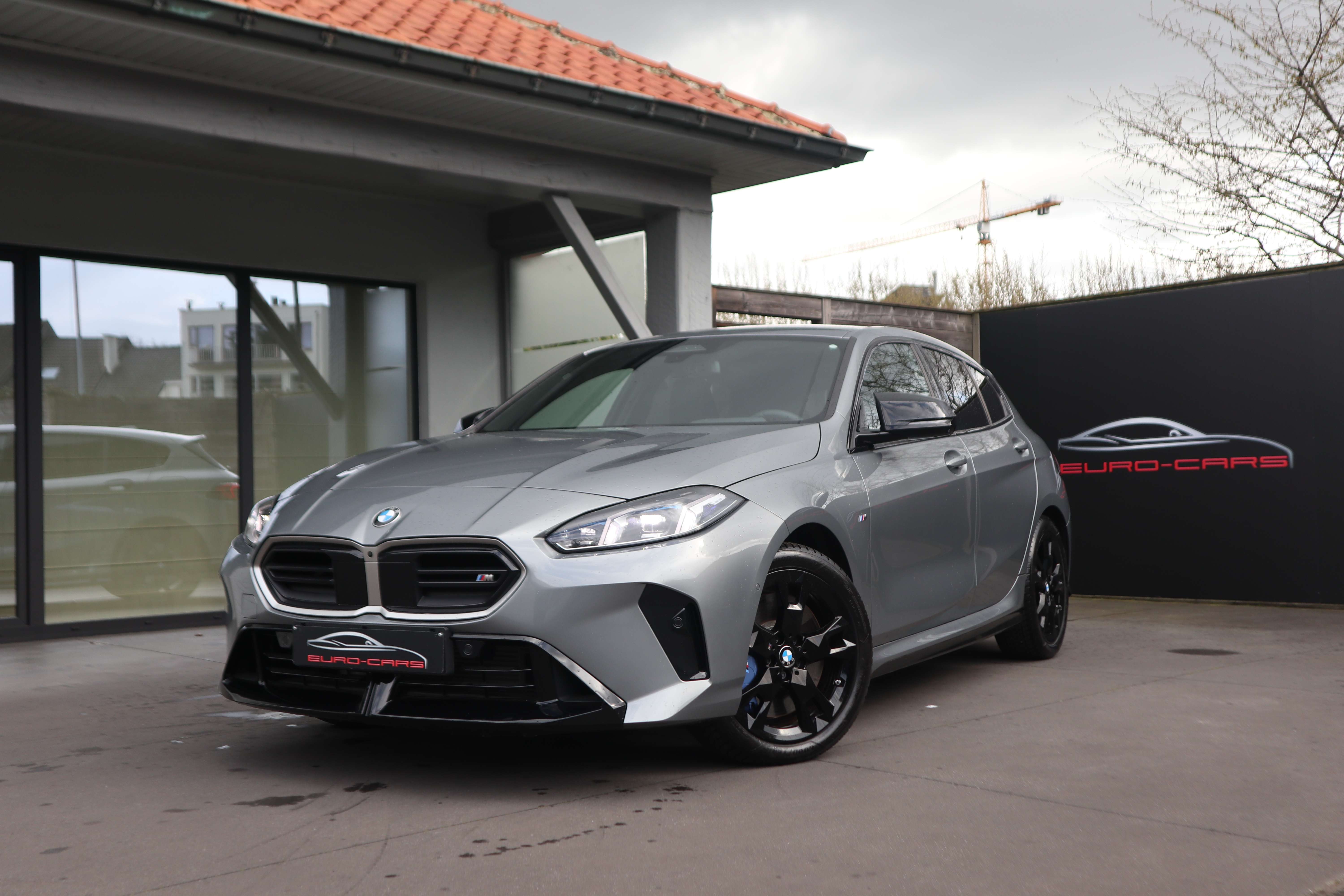 EuroCars -Aalst bv - BMW 135