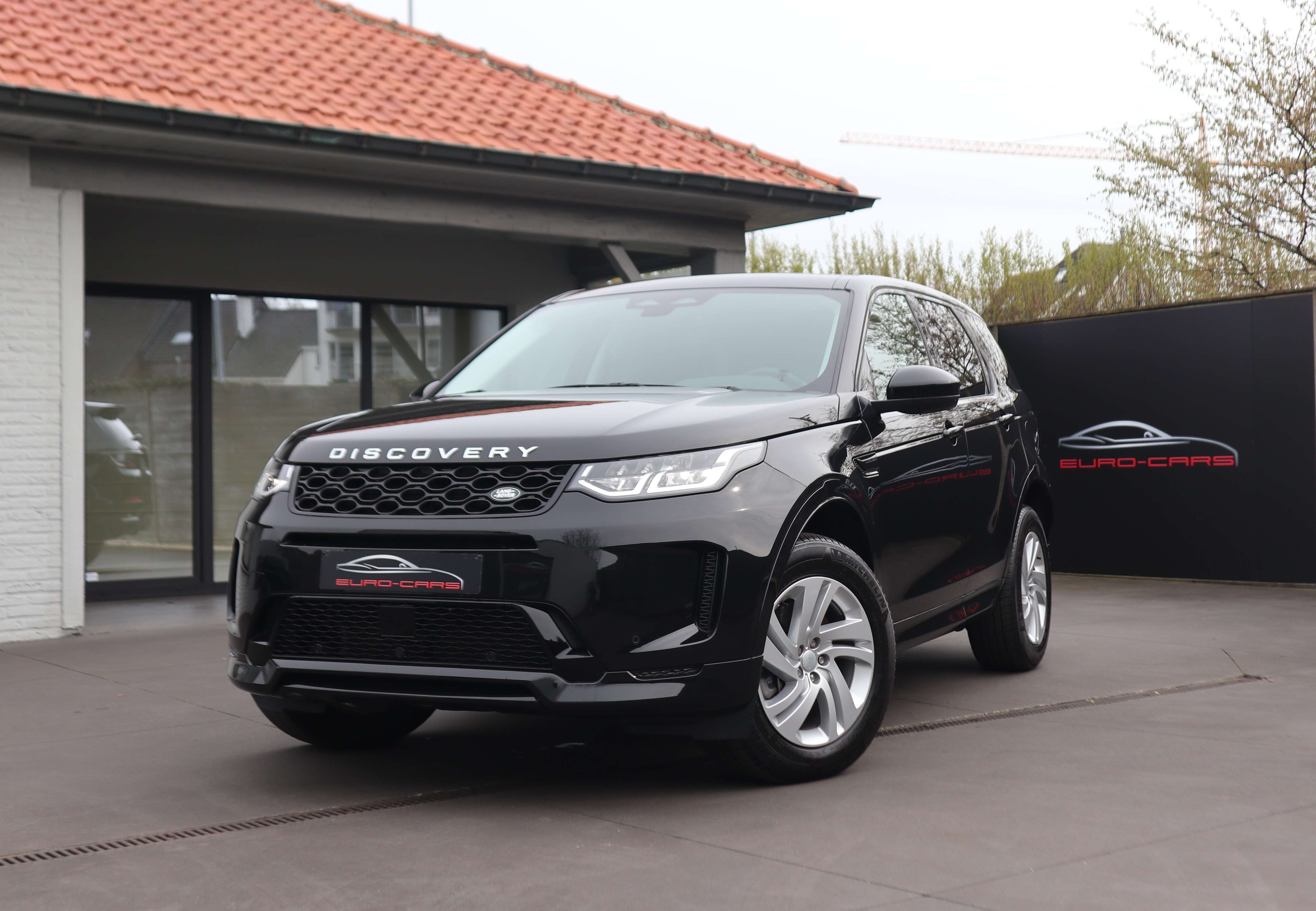 EuroCars -Aalst bv - Land Rover Discovery Sport