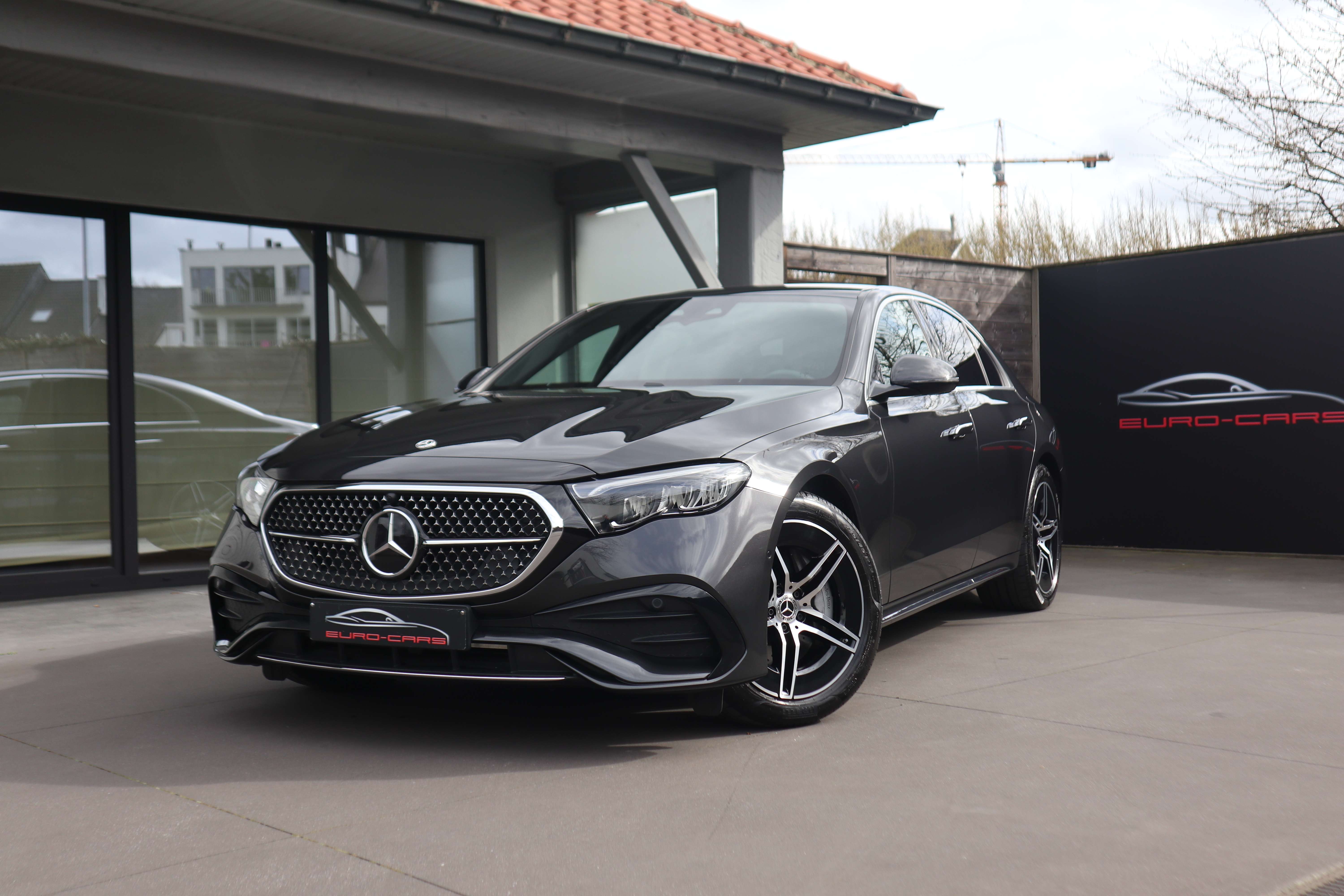 EuroCars -Aalst bv - Mercedes-Benz E 300