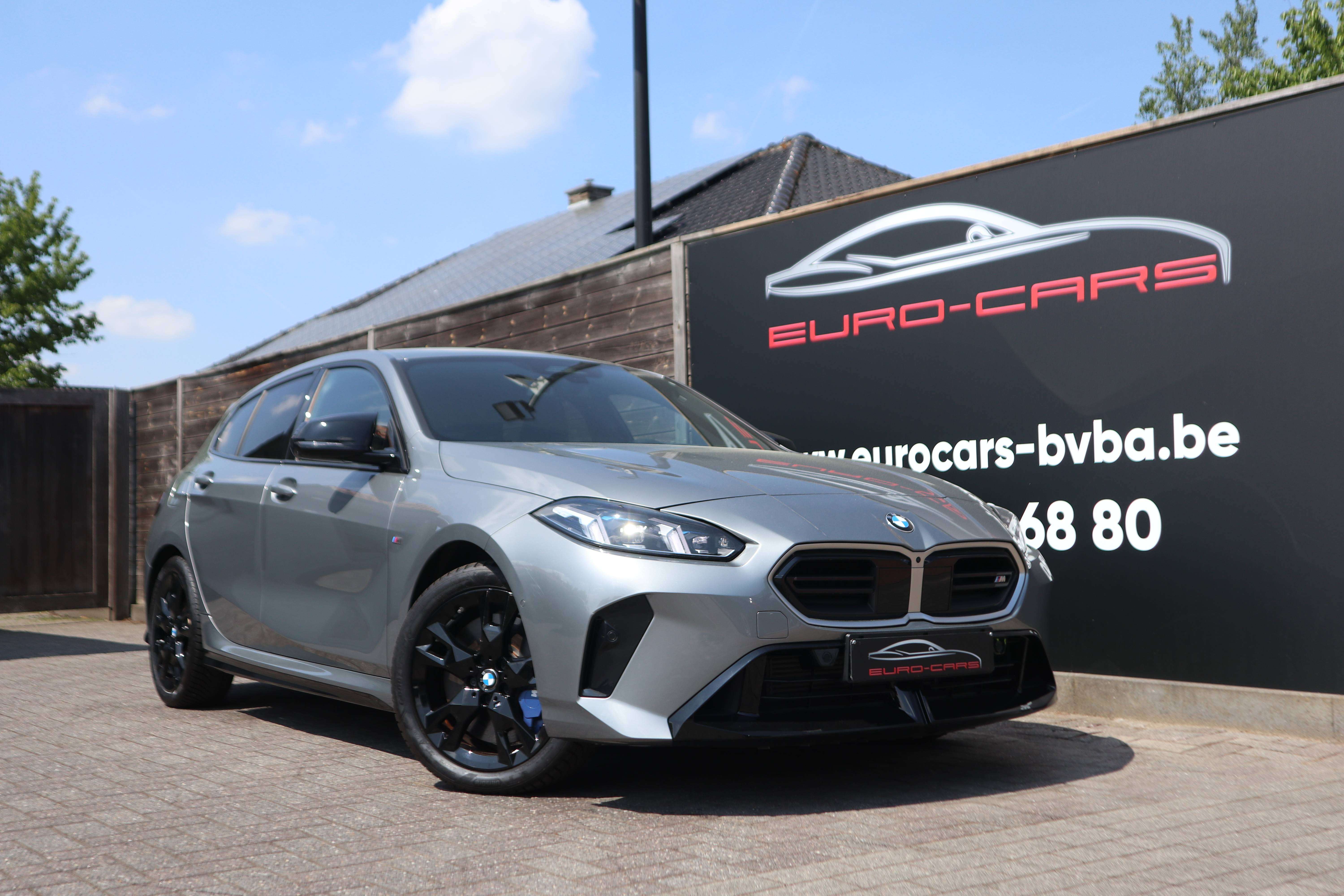 EuroCars -Aalst bv - BMW 135