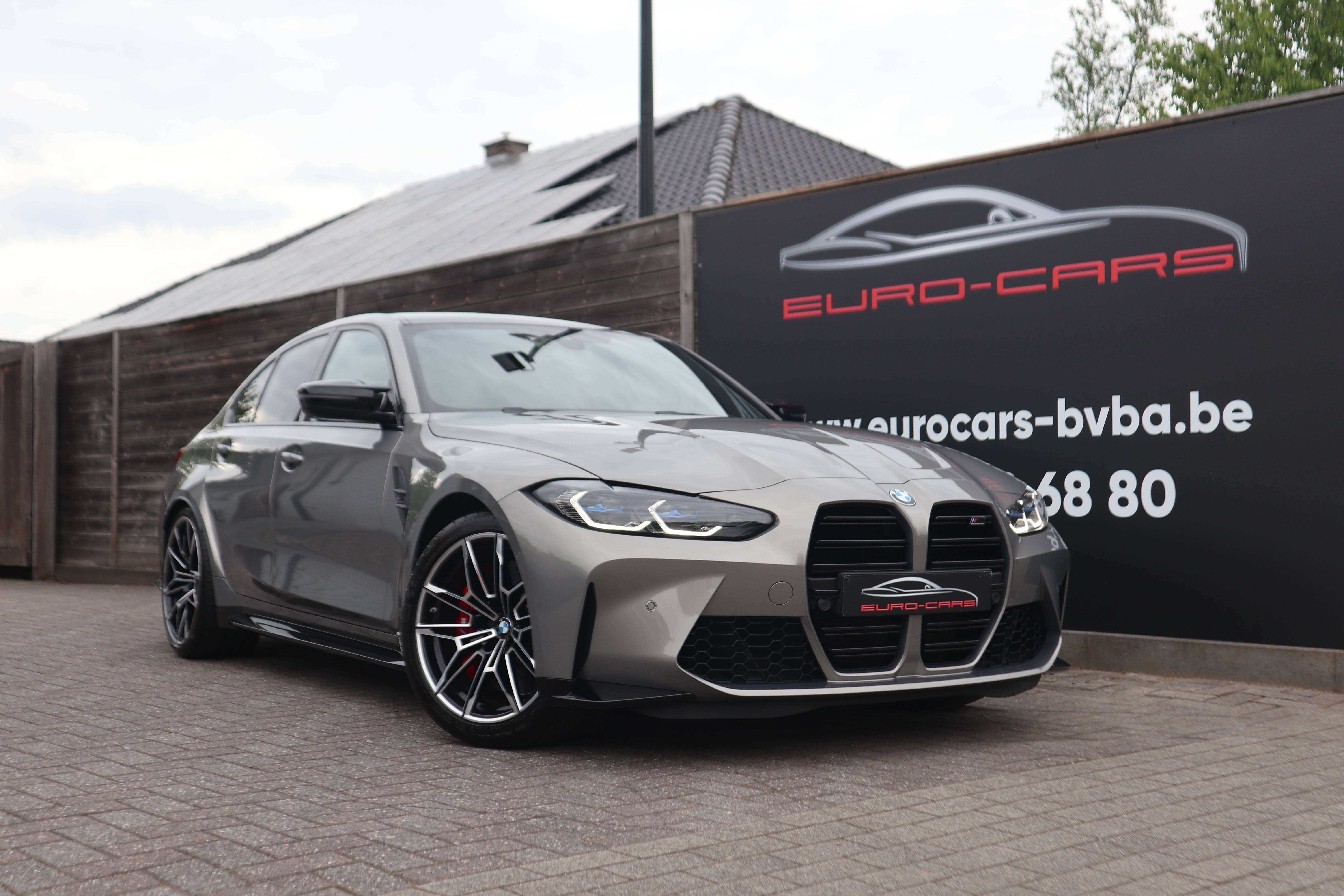 EuroCars -Aalst bv - BMW M3