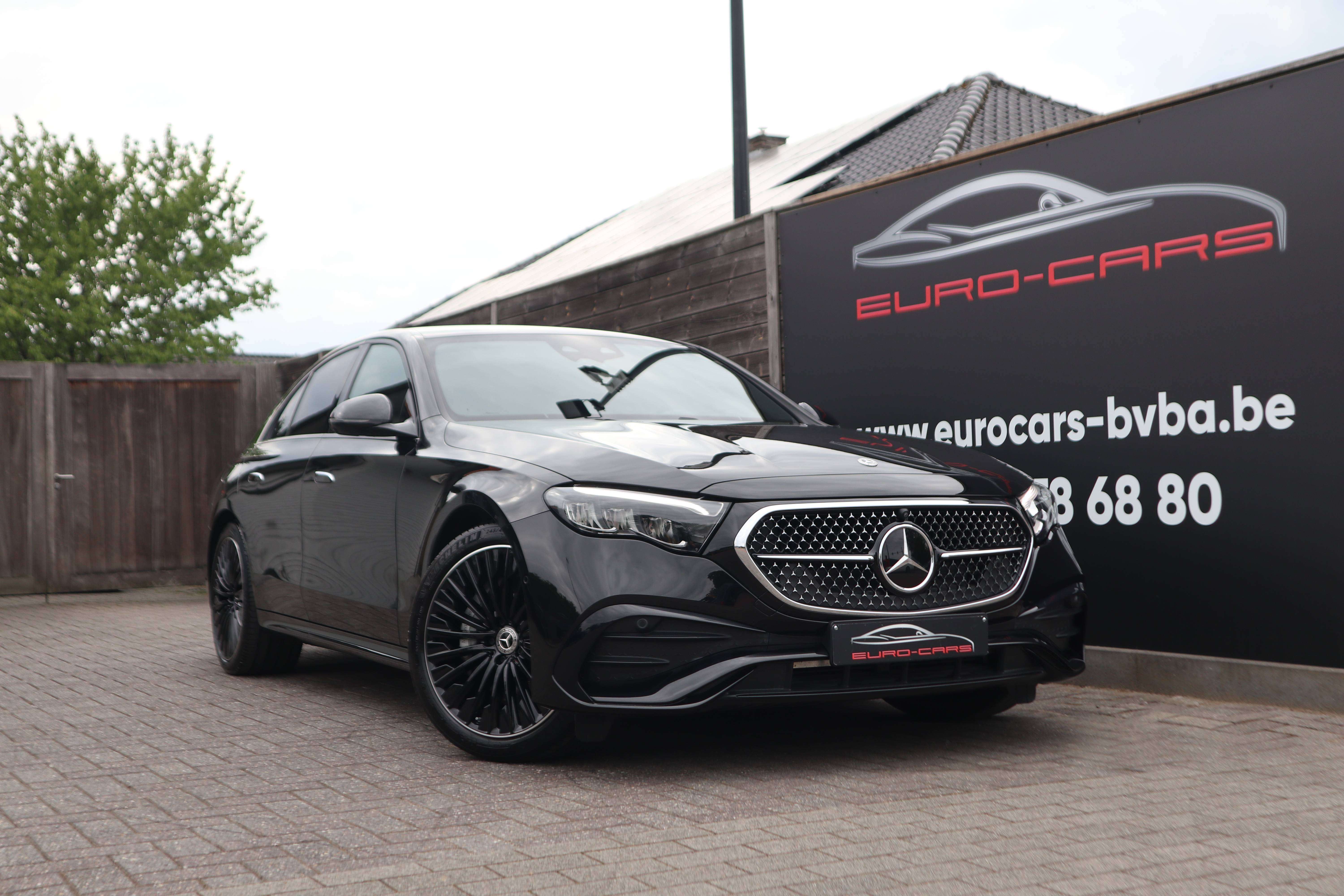 EuroCars -Aalst bv - Mercedes-Benz E 300
