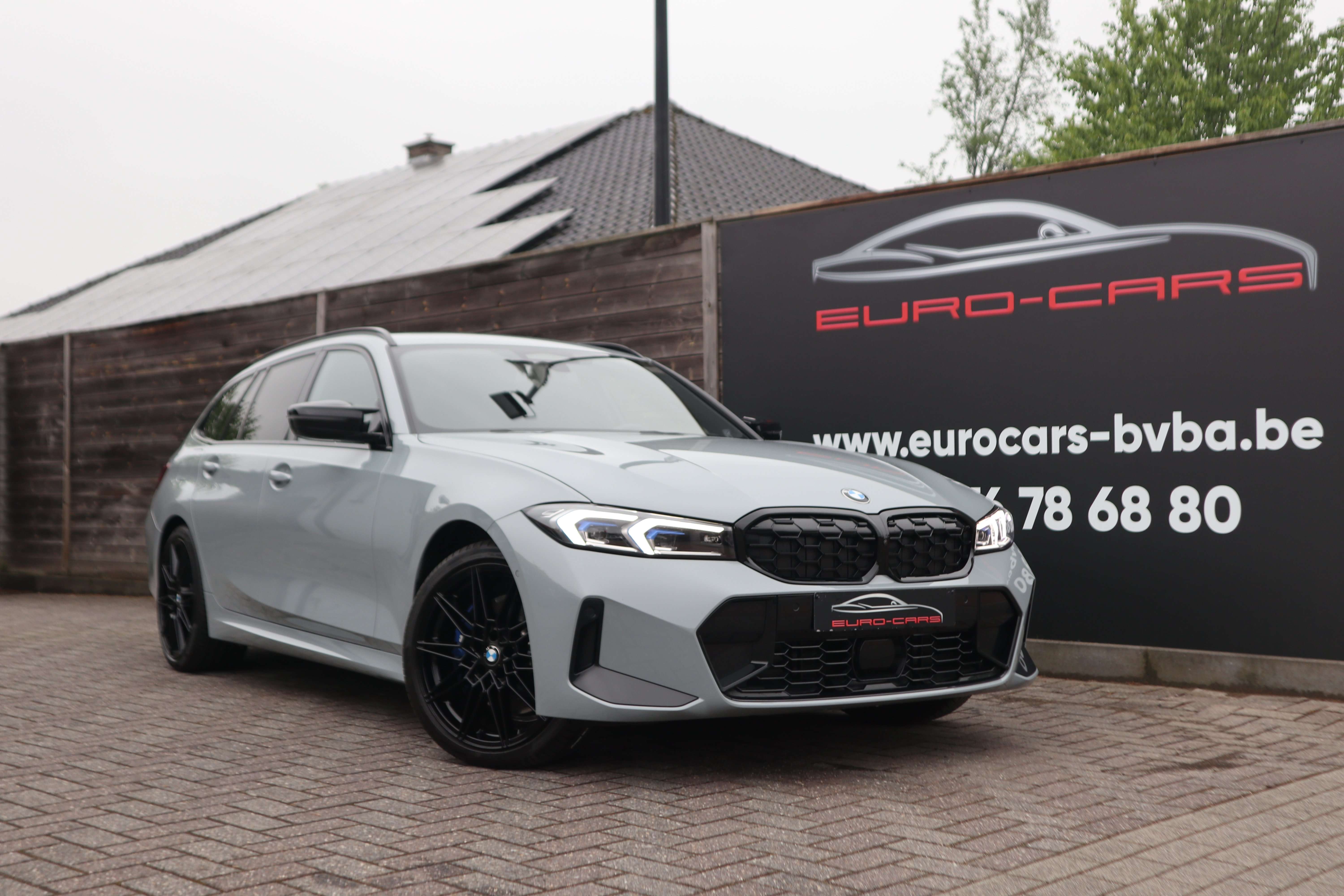 EuroCars -Aalst bv - BMW 340