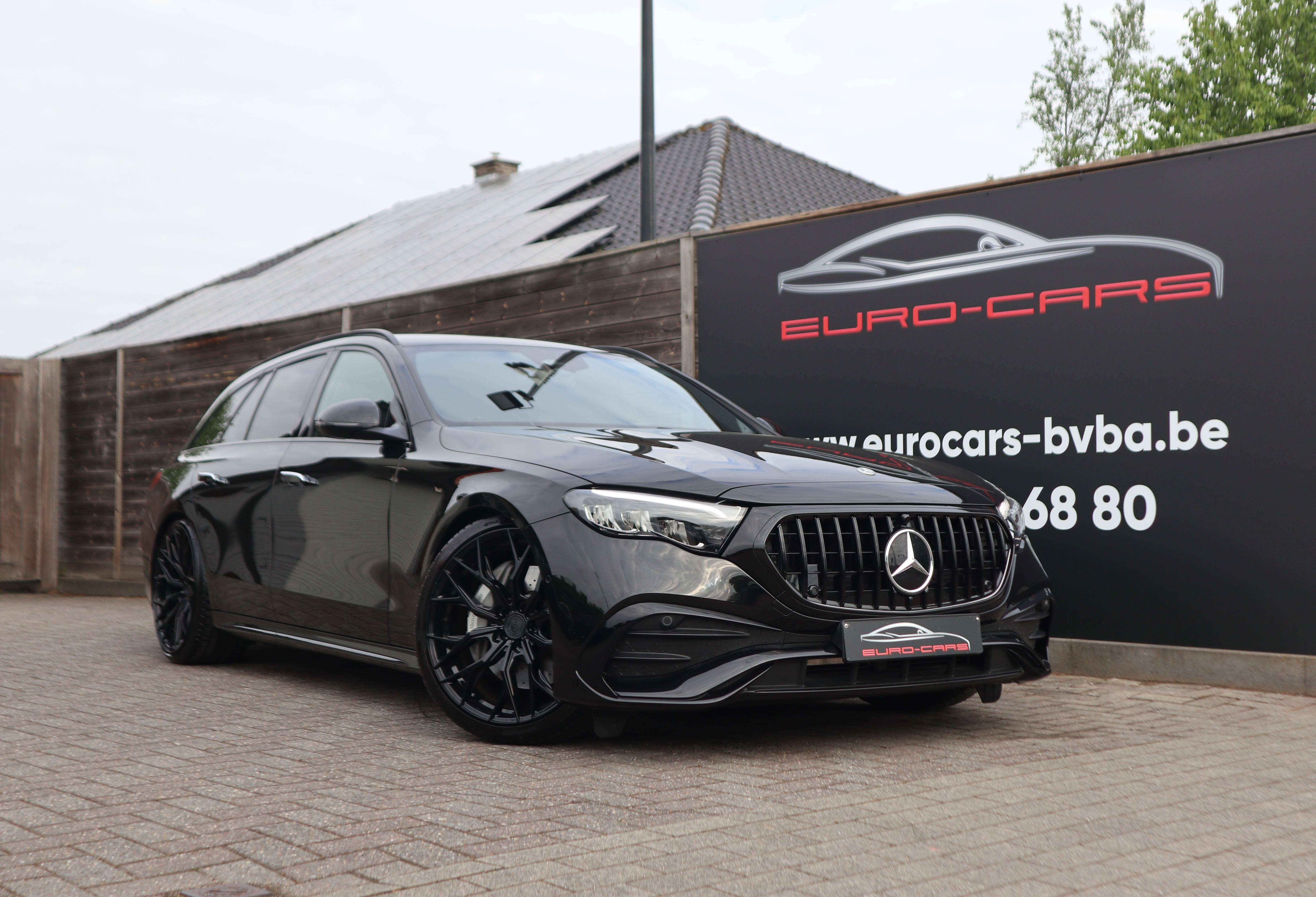 EuroCars -Aalst bv - Mercedes-Benz E 300