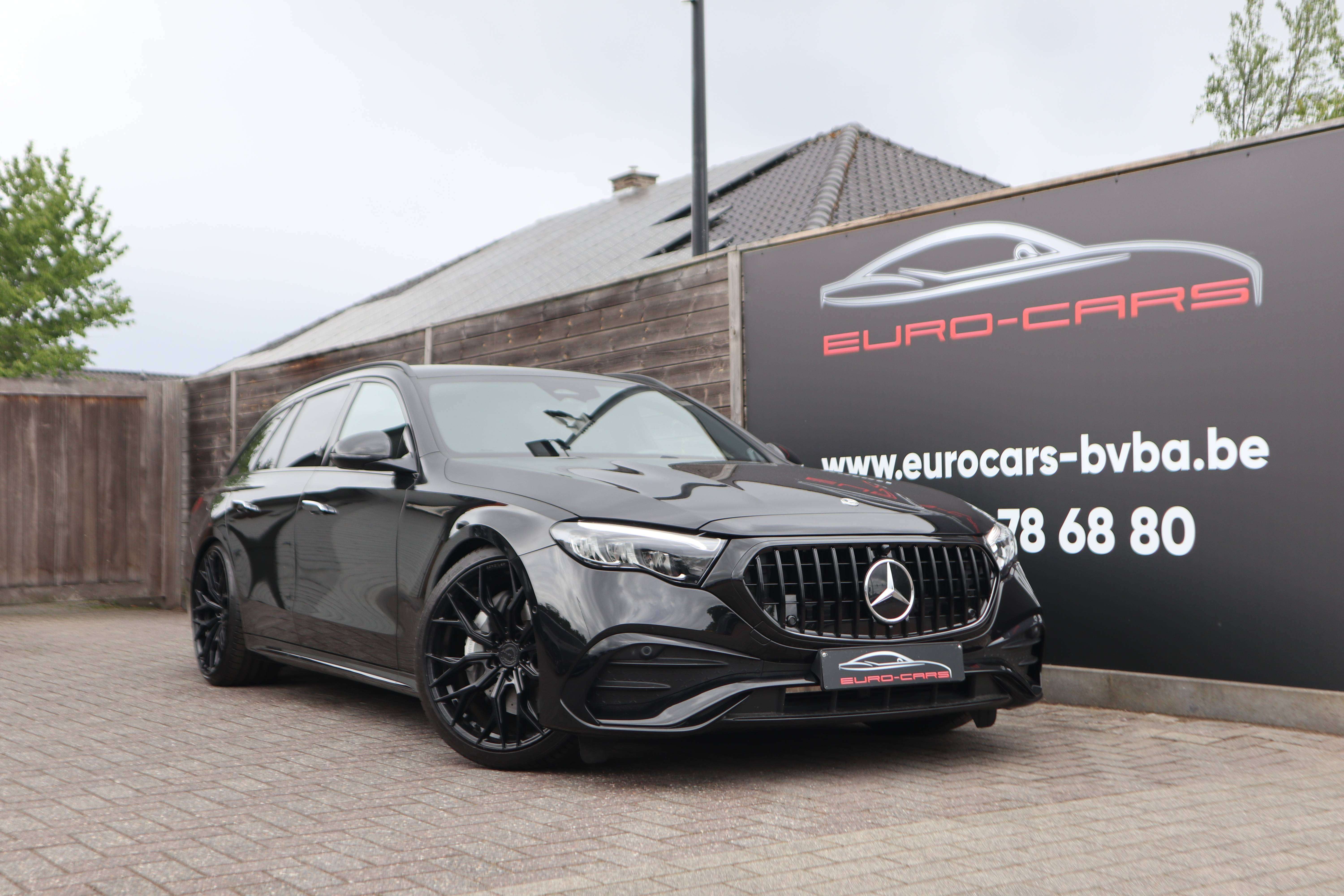 EuroCars -Aalst bv - Mercedes-Benz E 300