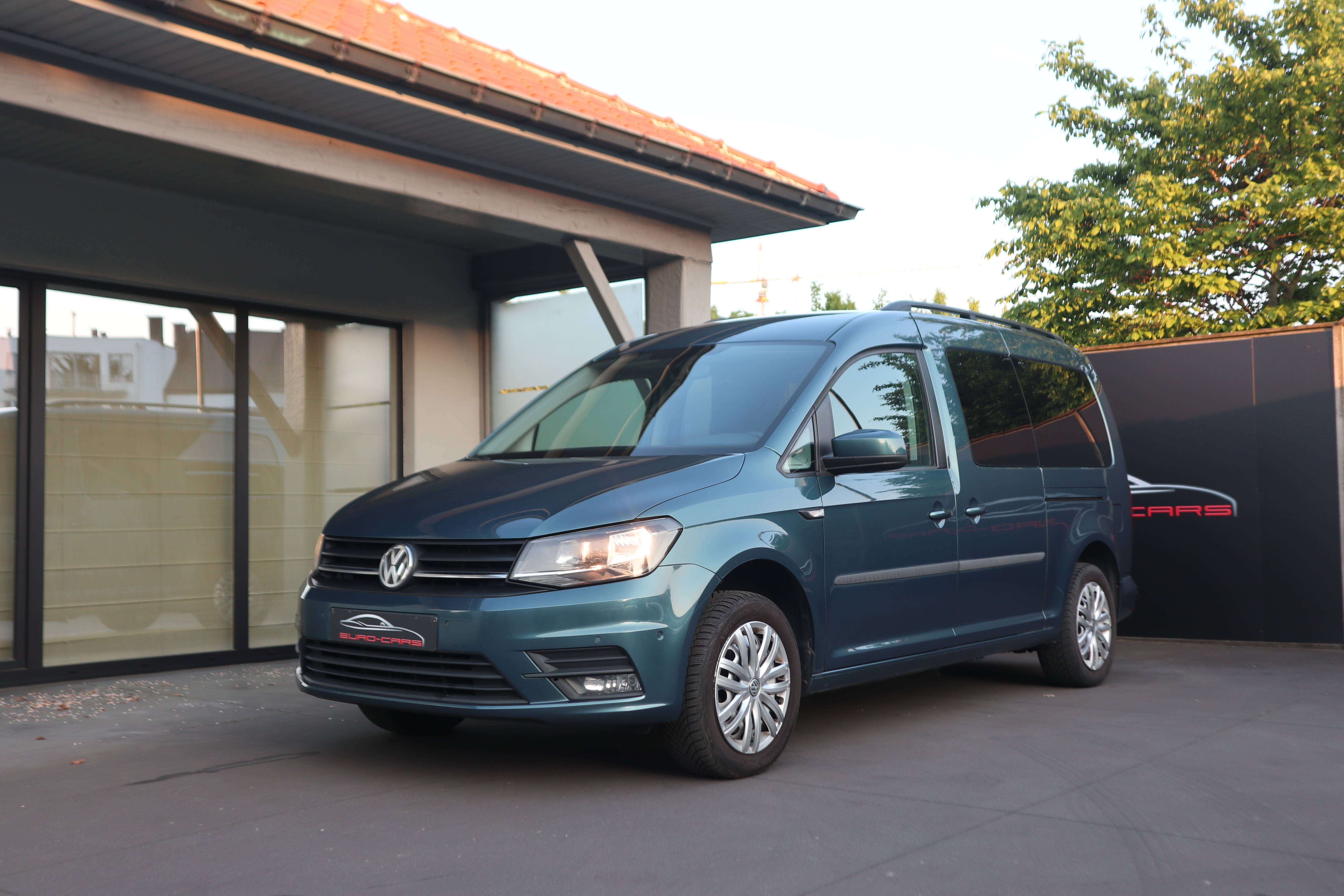 EuroCars -Aalst bv - Volkswagen Caddy