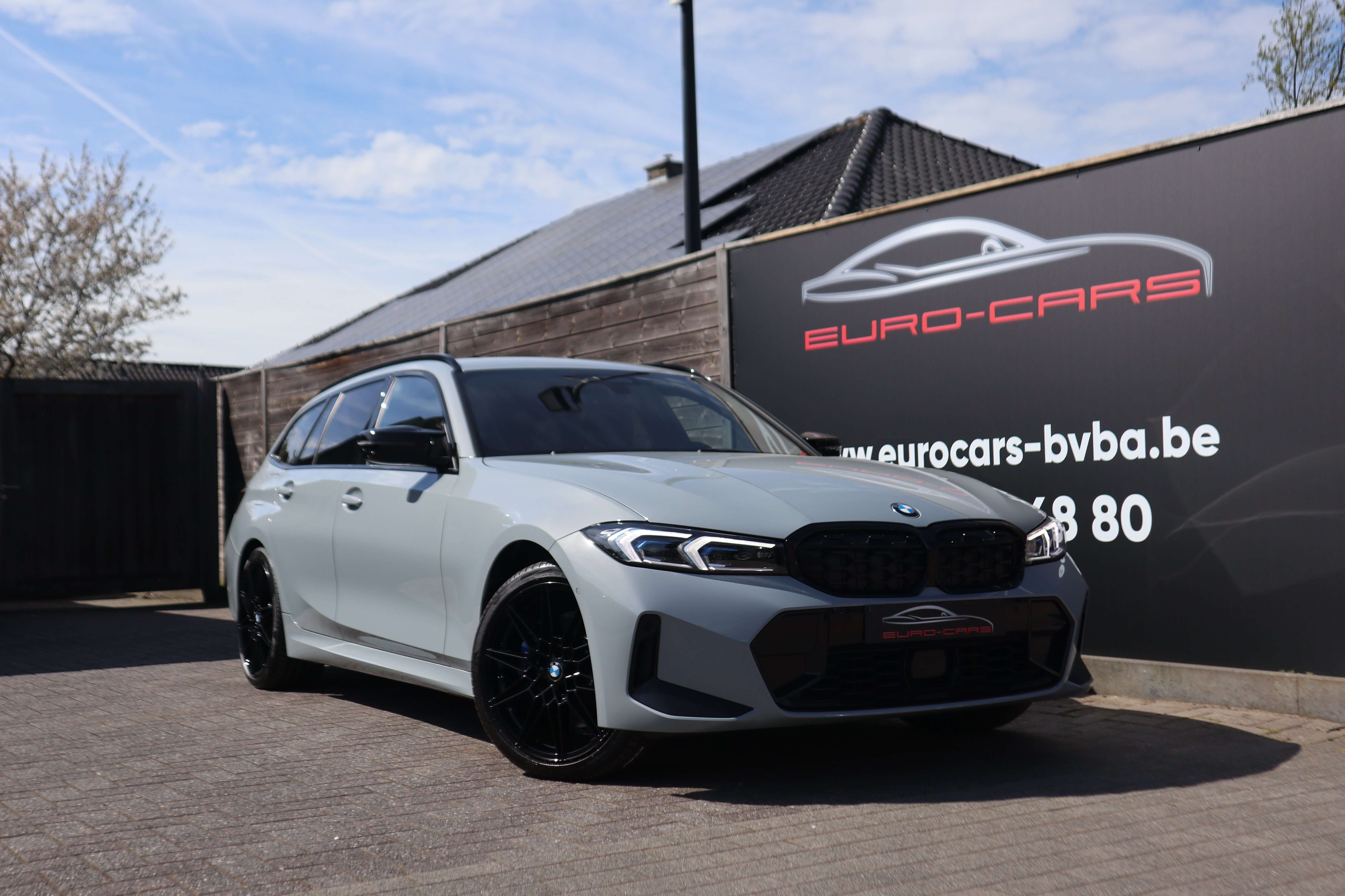 EuroCars -Aalst bv - BMW 340