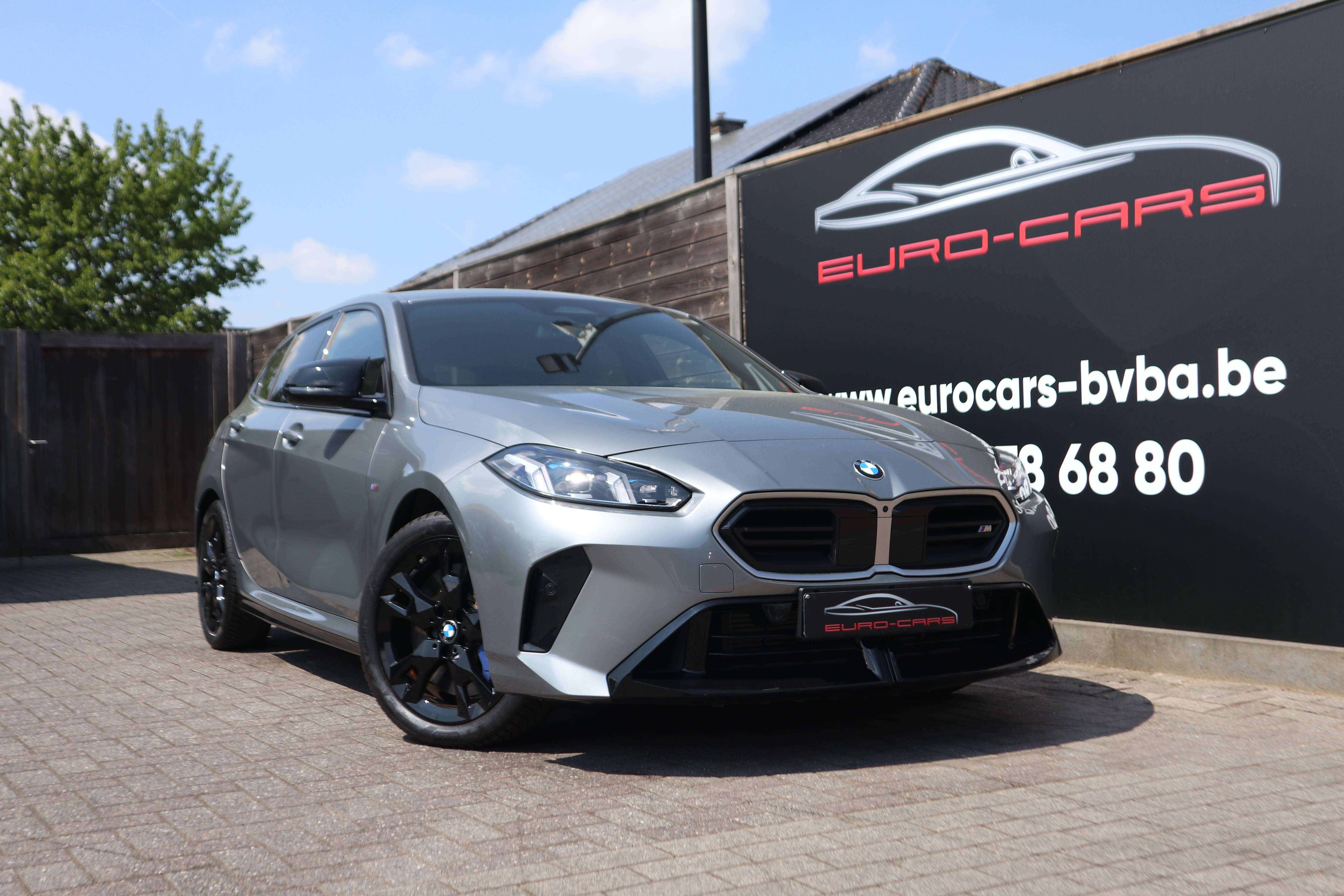EuroCars -Aalst bv - BMW 135