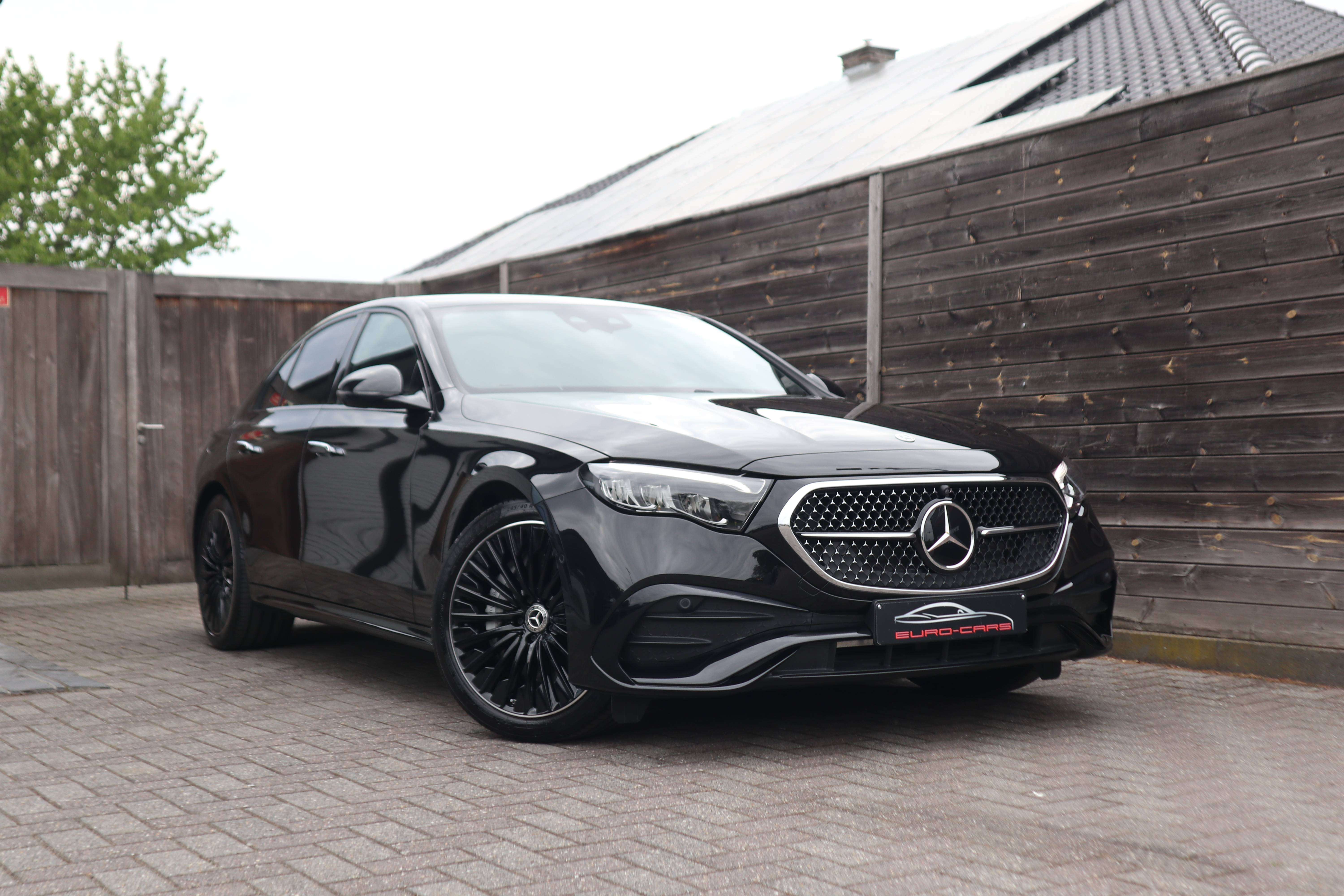 EuroCars -Aalst bv - Mercedes-Benz E 300