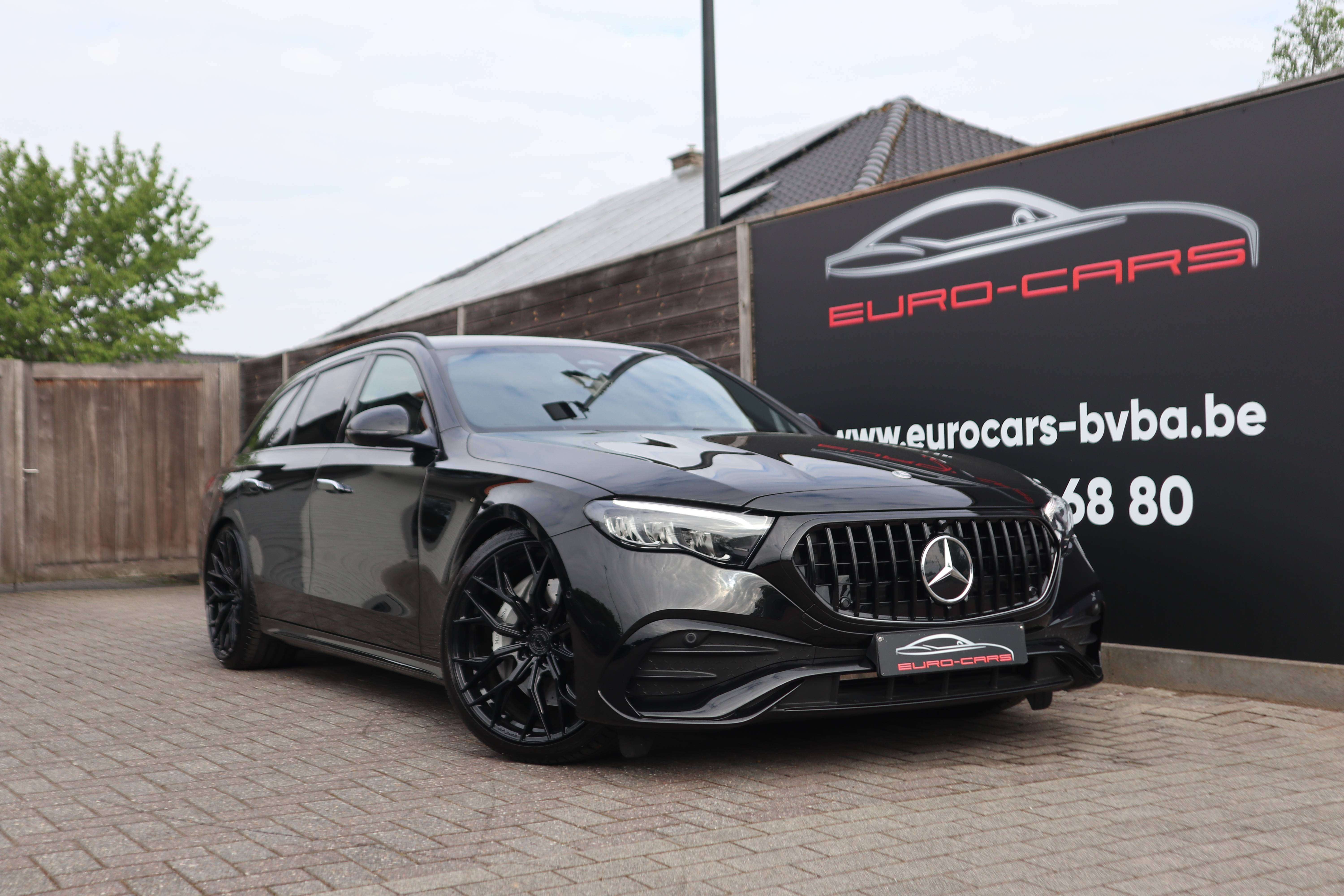 EuroCars -Aalst bv - Mercedes-Benz E 300