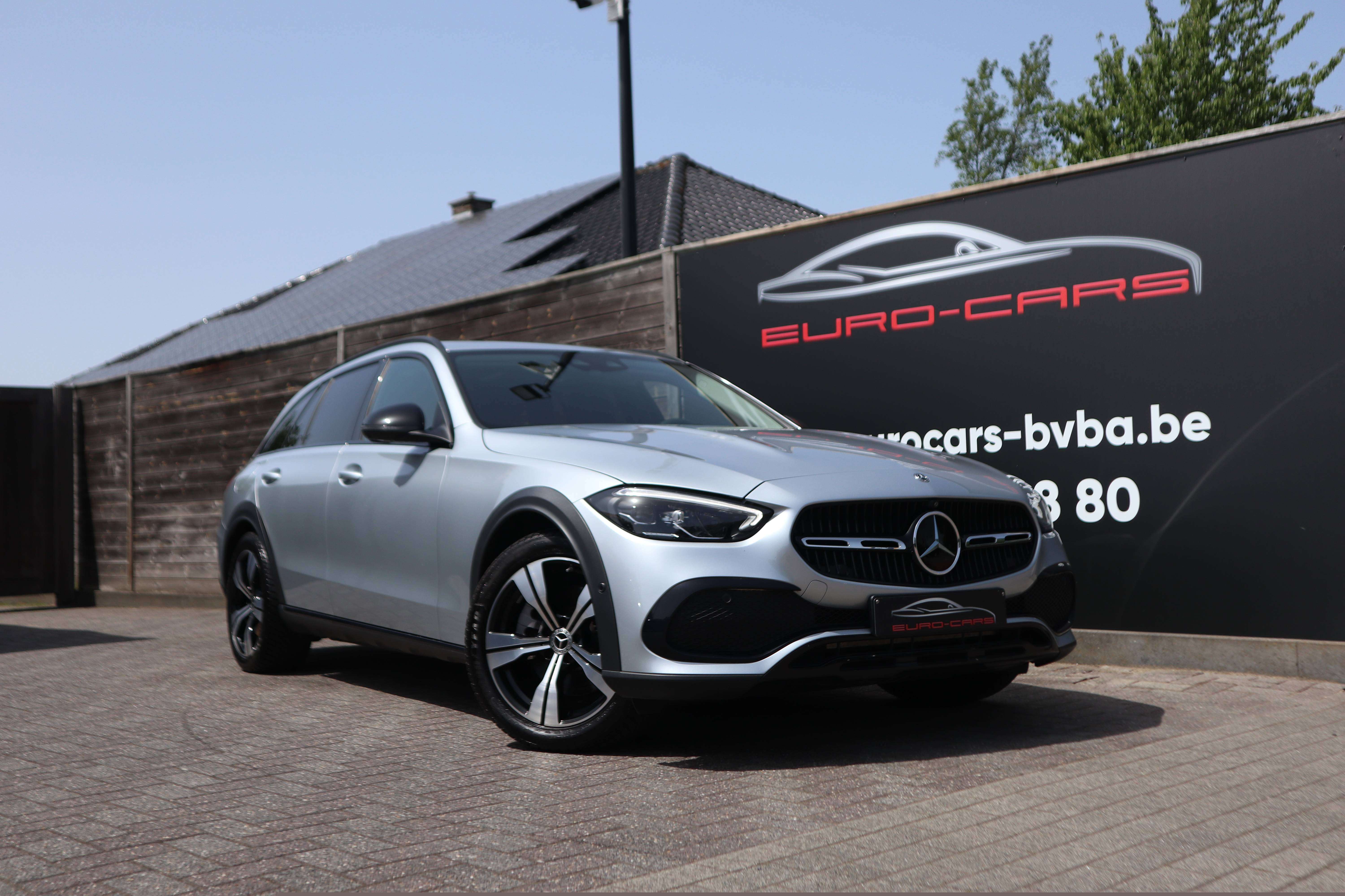 EuroCars -Aalst bv - Mercedes-Benz C 220