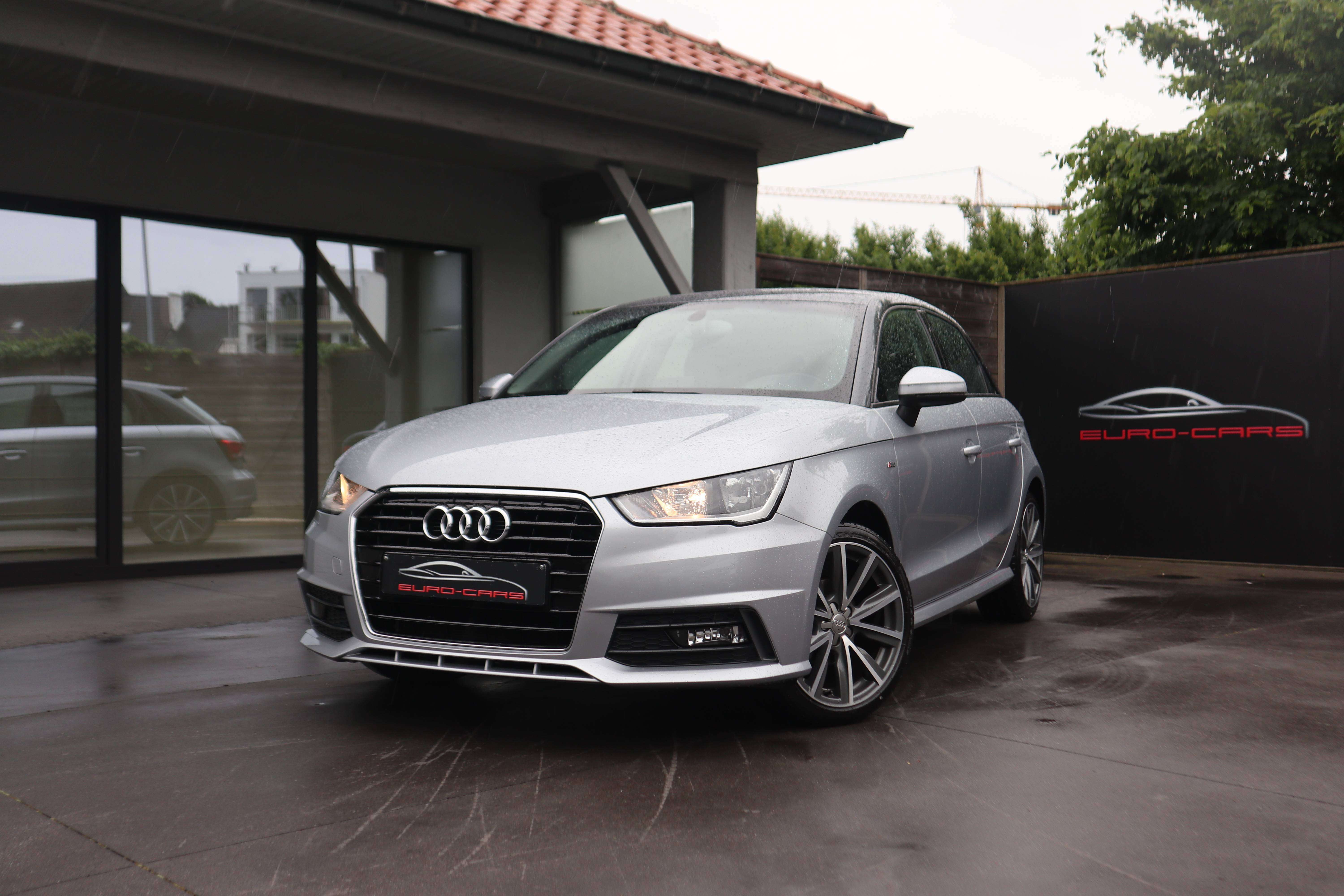 EuroCars -Aalst bv - Audi A1