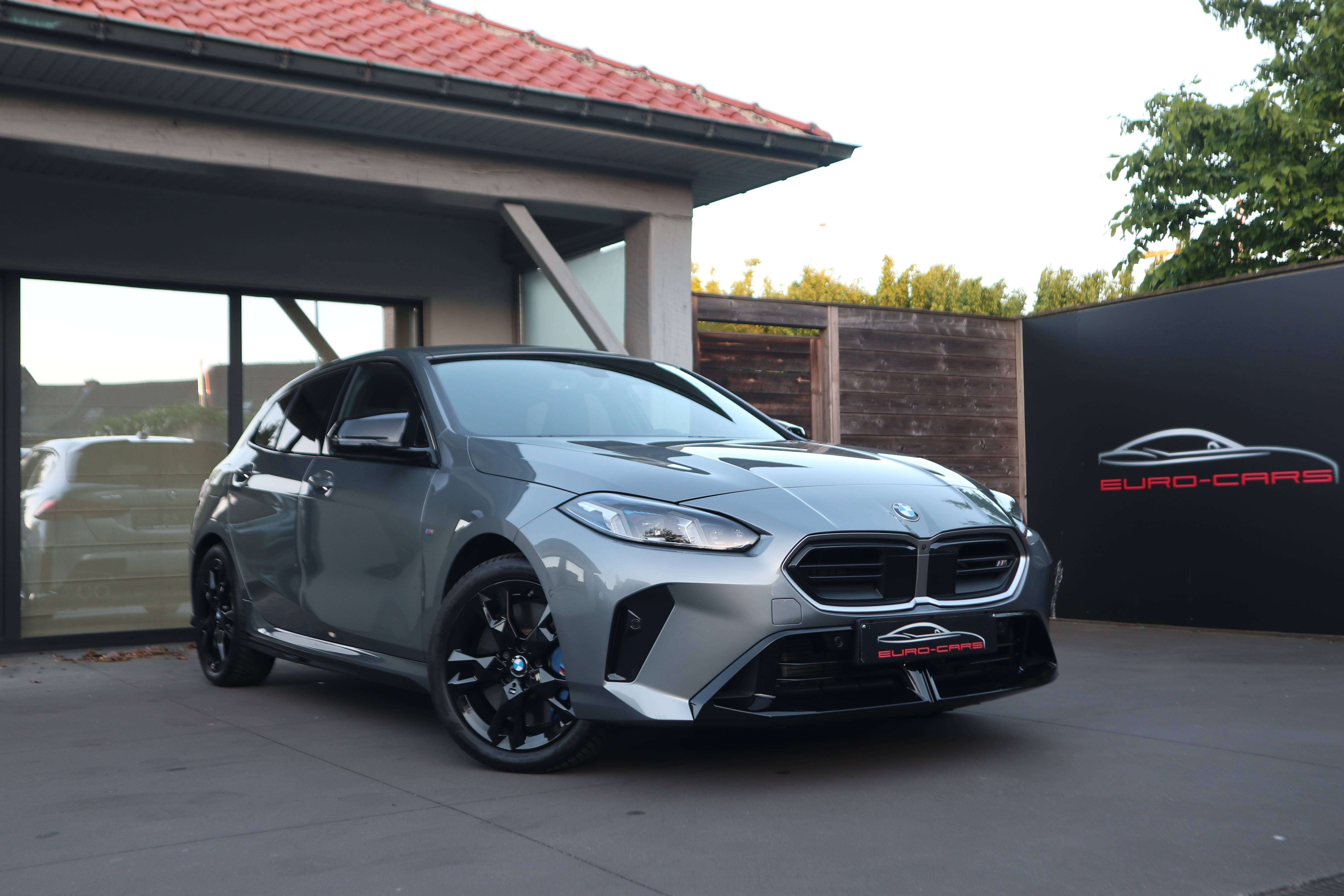 EuroCars -Aalst bv - BMW 135