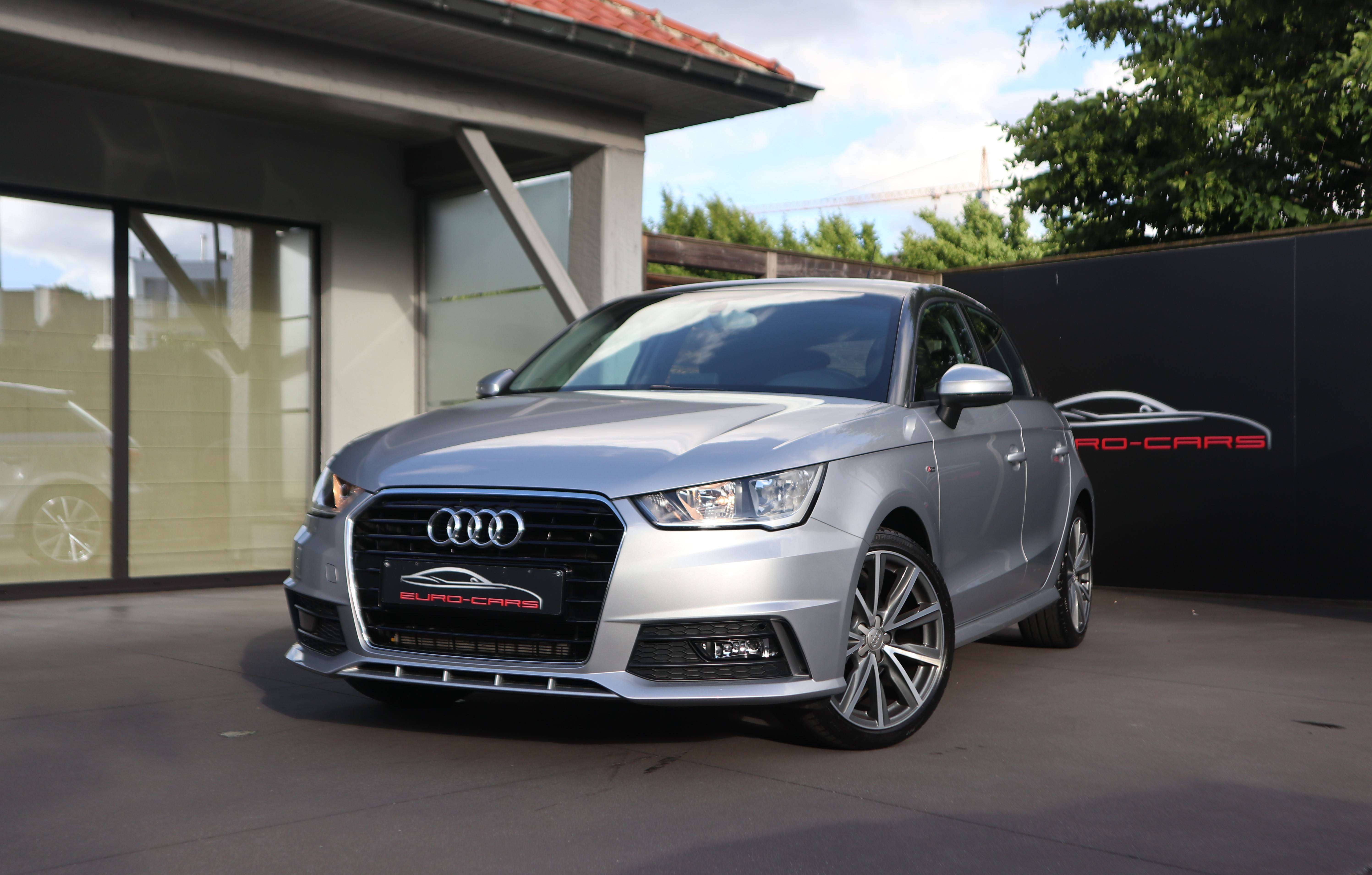 EuroCars -Aalst bv - Audi A1