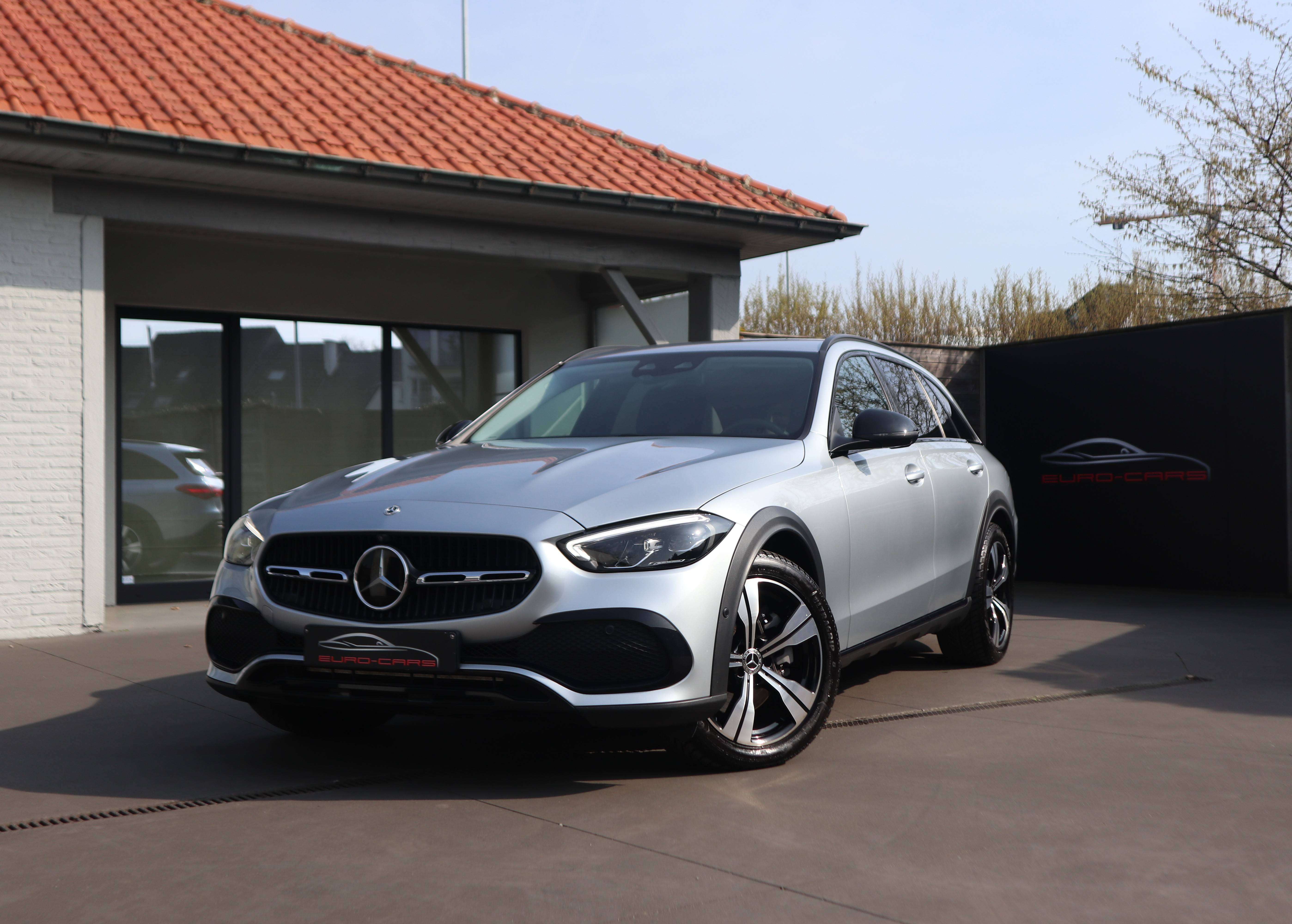 EuroCars -Aalst bv - Mercedes-Benz C 220