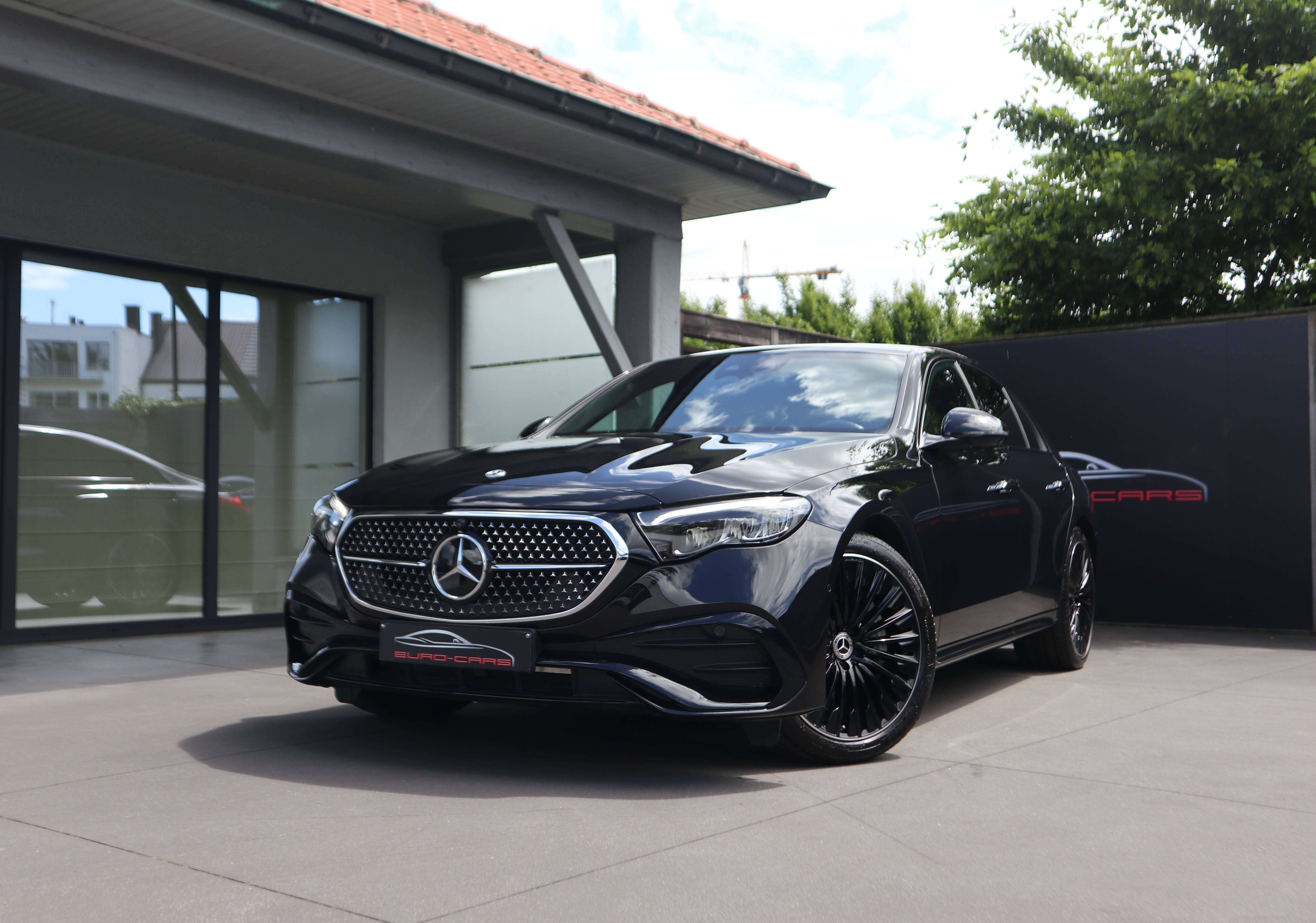 EuroCars -Aalst bv - Mercedes-Benz E 300