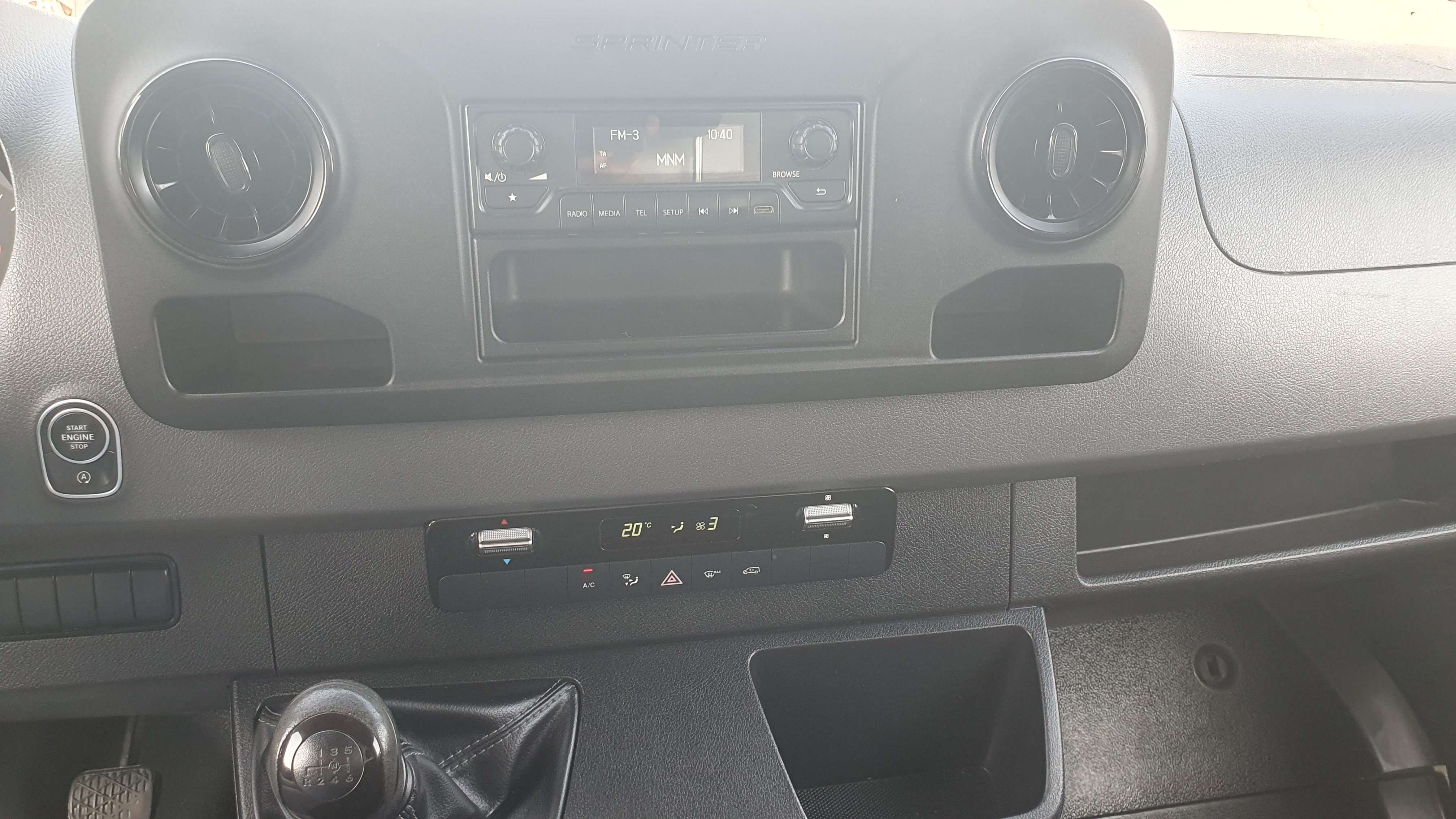 P-Benz - Mercedes-Benz Onbekend Sprinter 314 2.2 meubelbak laadbrug airco euro6