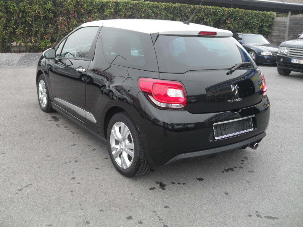 P-Benz - Citroen DS3 1.4 HDi So Chic