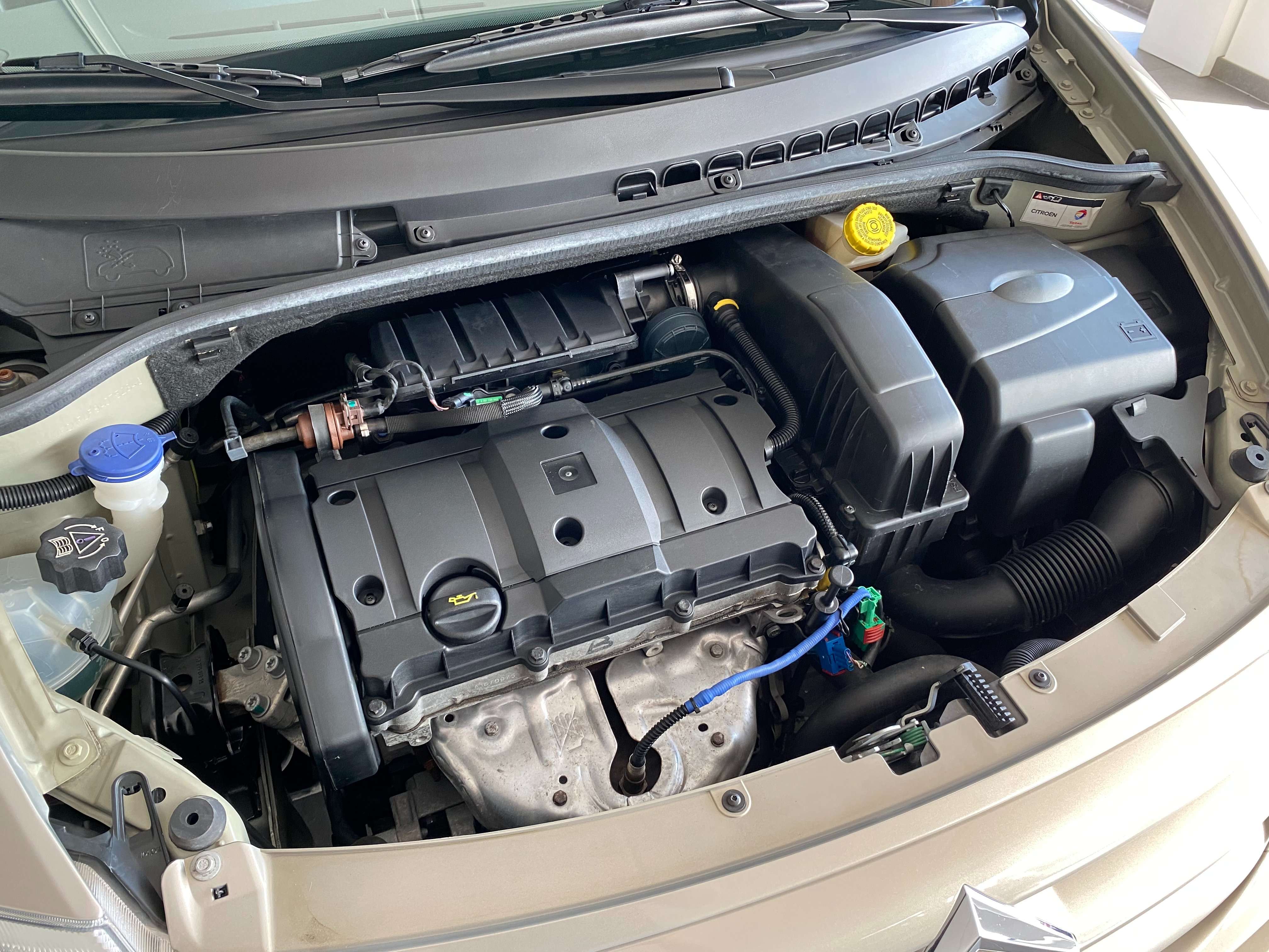 Citroen C3 Exclusive 1.6i Automaat 33.000km! Garage Planckaert