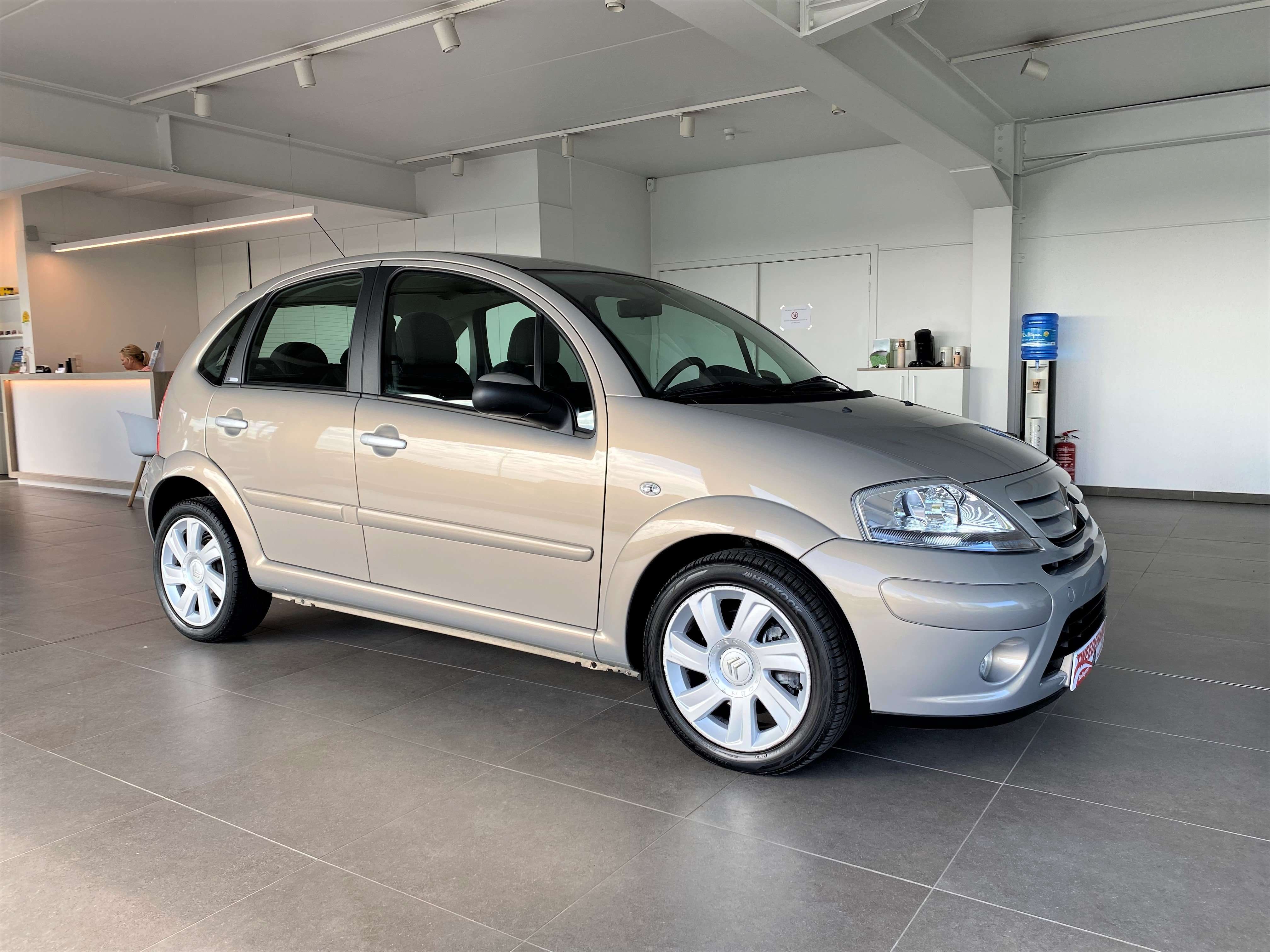 Citroen C3 Exclusive 1.6i Automaat 33.000km! Garage Planckaert