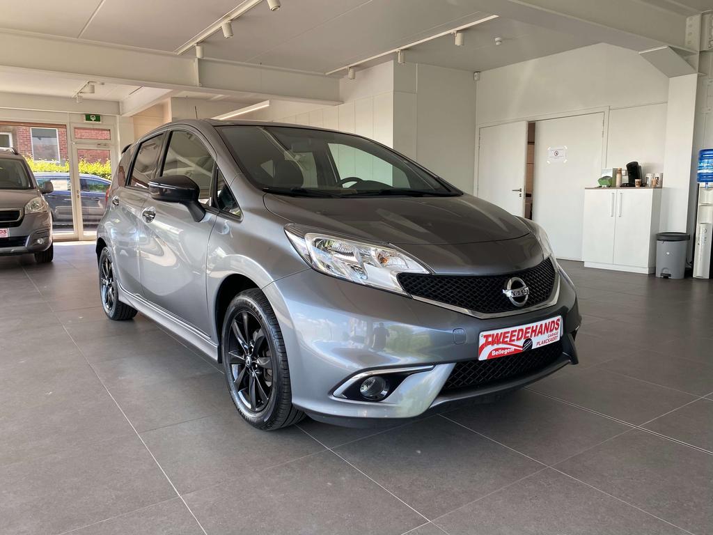 Nissan Note 1.2 DIG-S Tekna Sport Pack Garage Planckaert