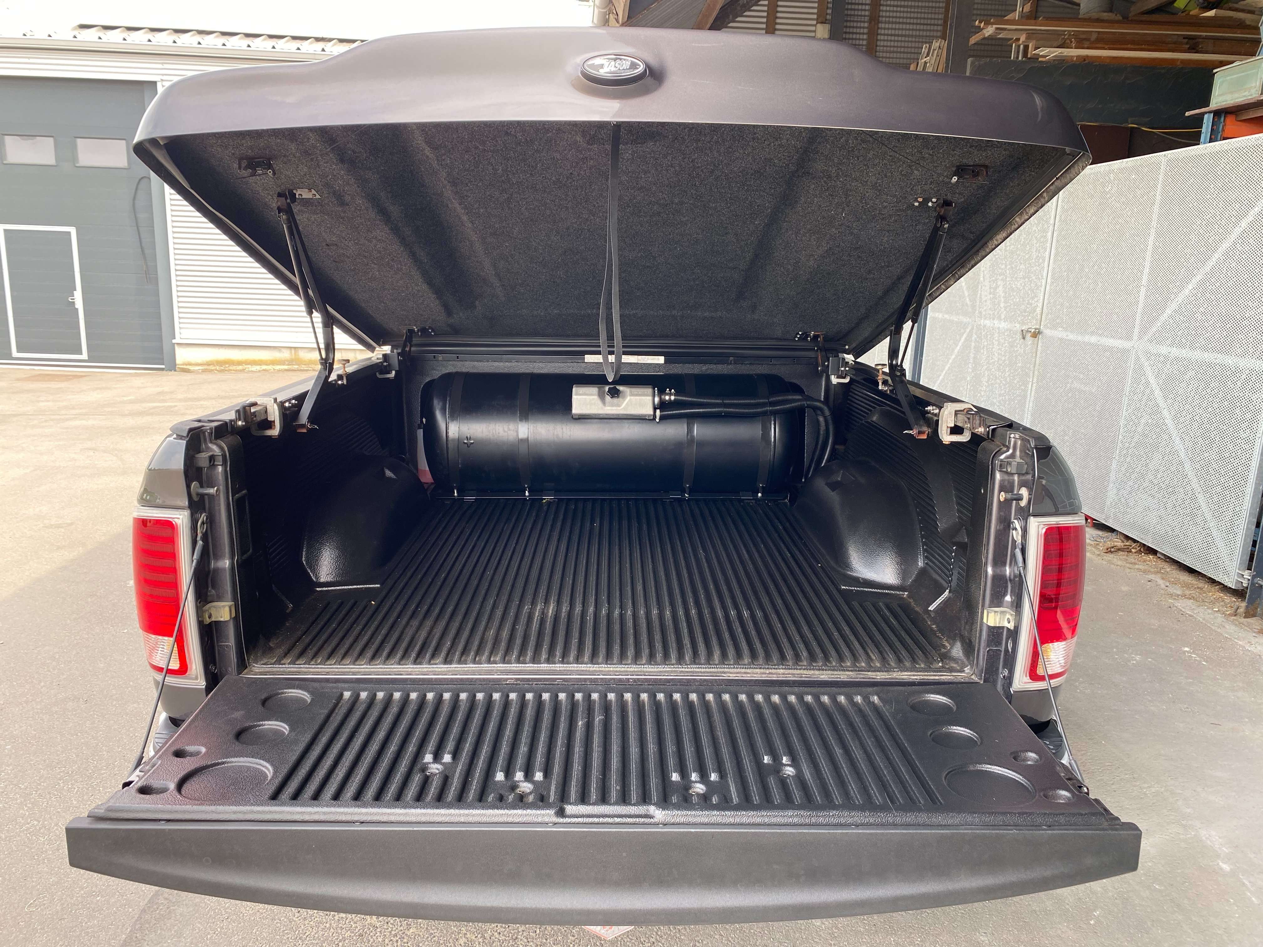 Dodge RAM 1500 5.7 V8 HEMI Maniakaal onderhoud Garage Planckaert