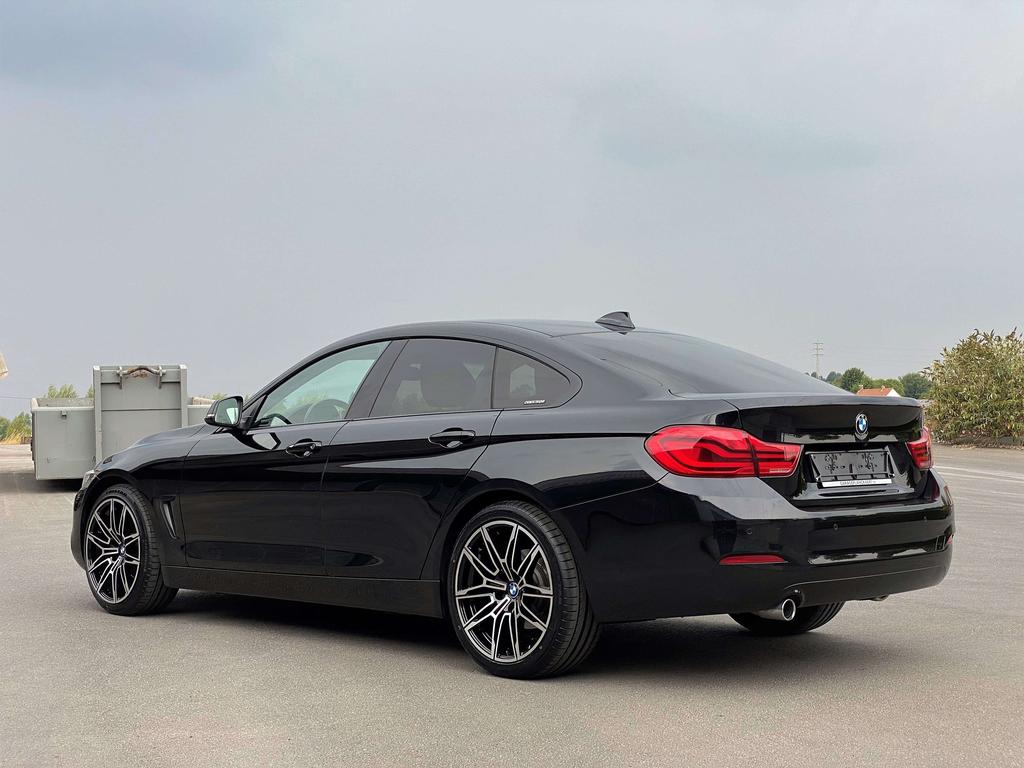 BMW 418 4 GRAN COUPE *Pdc,Cruise,Navigatie,camera...* Garage Planckaert