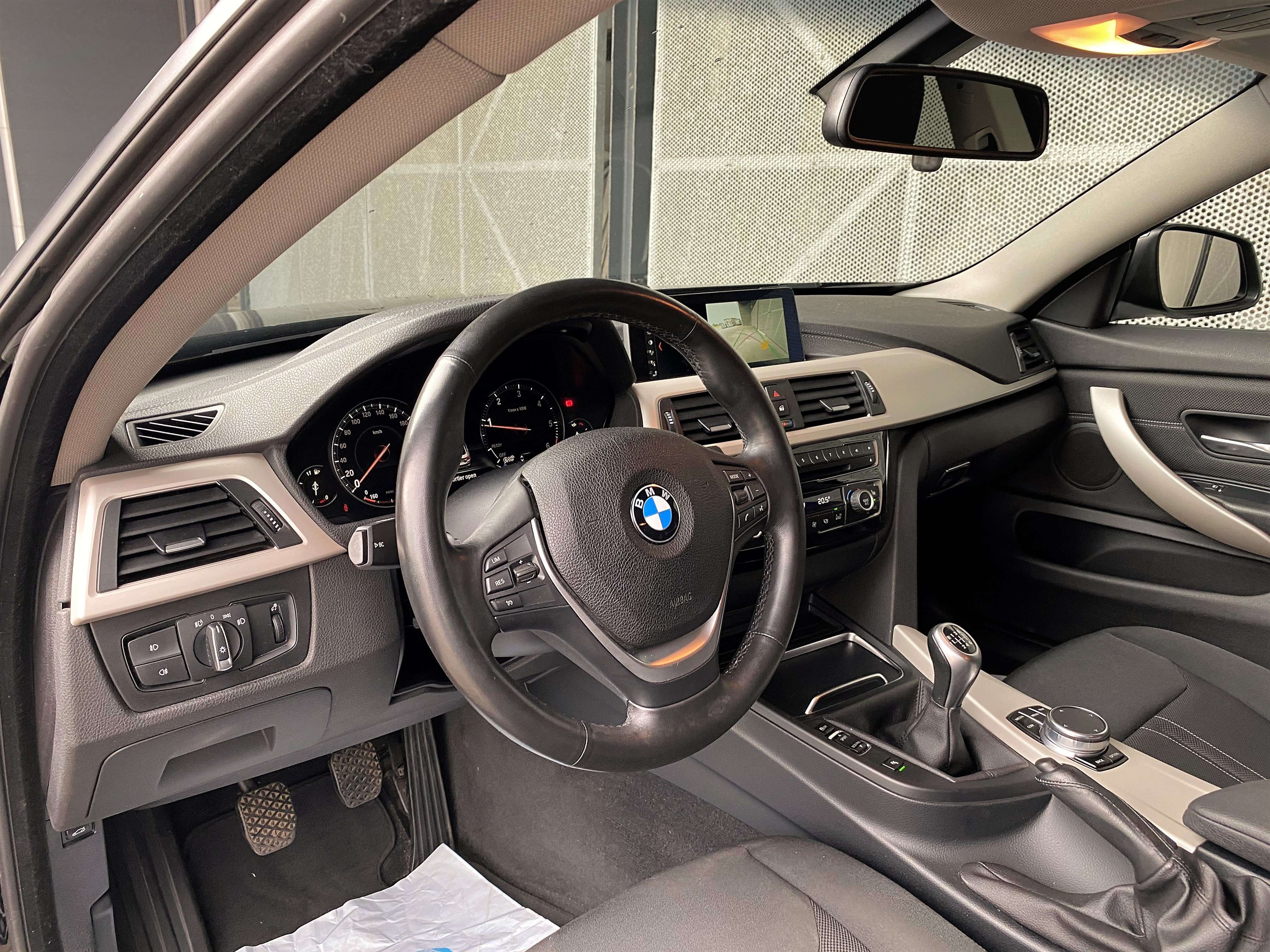 BMW 418 4 GRAN COUPE *Pdc,Cruise,Navigatie,camera...* Garage Planckaert