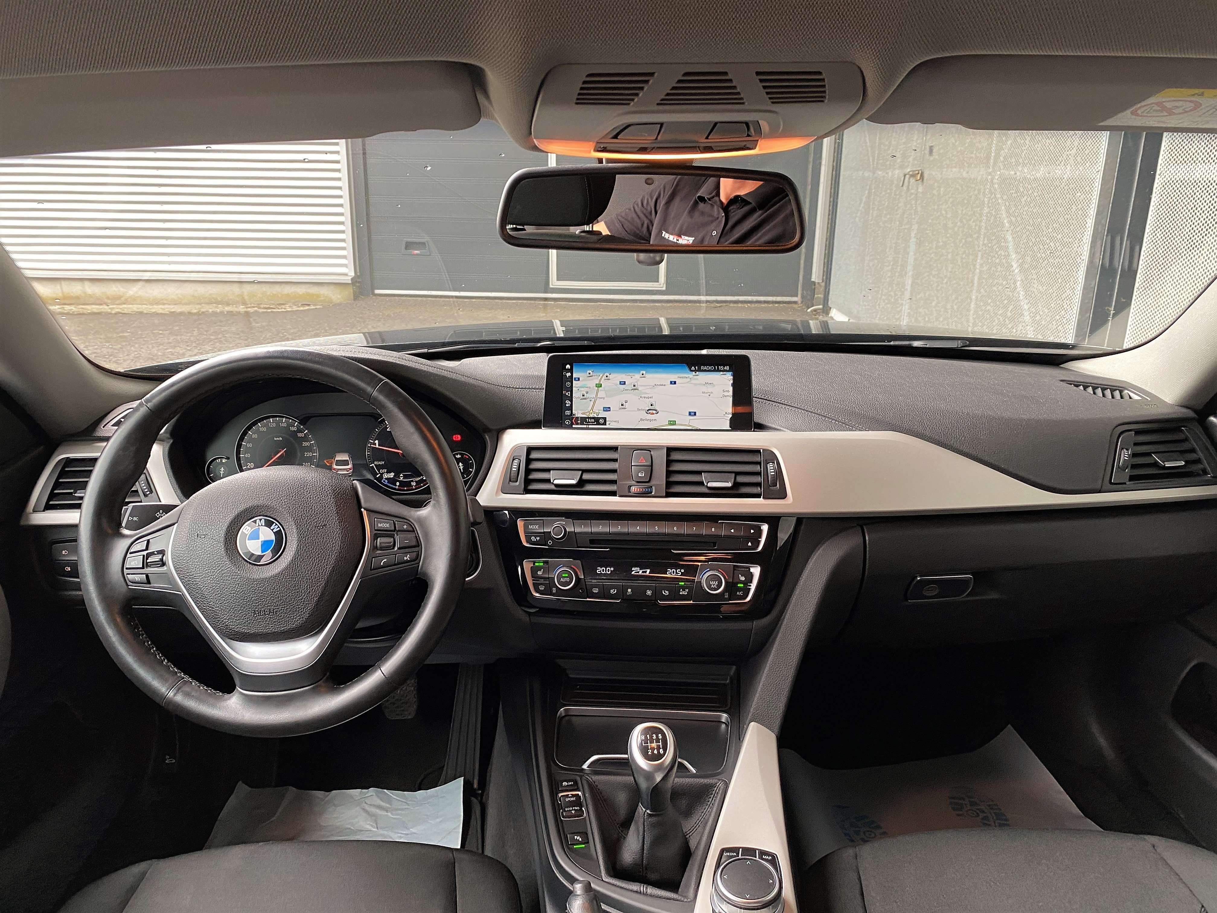 BMW 418 4 GRAN COUPE *Pdc,Cruise,Navigatie,camera...* Garage Planckaert