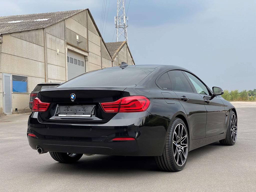 BMW 418 4 GRAN COUPE *Pdc,Cruise,Navigatie,camera...* Garage Planckaert