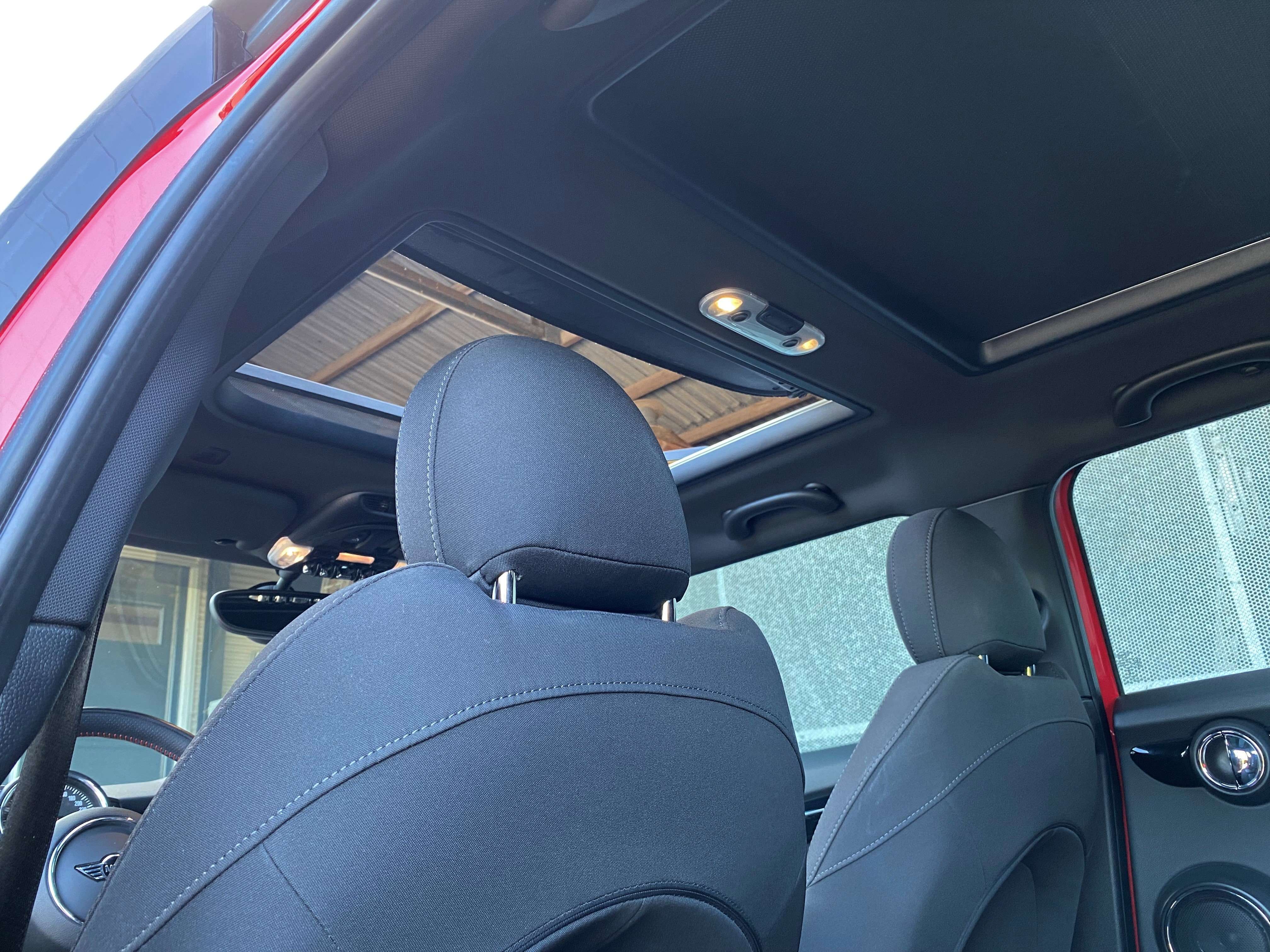 MINI Cooper S 2.0i John CPR Works €7.500 aan opties!! Garage Planckaert