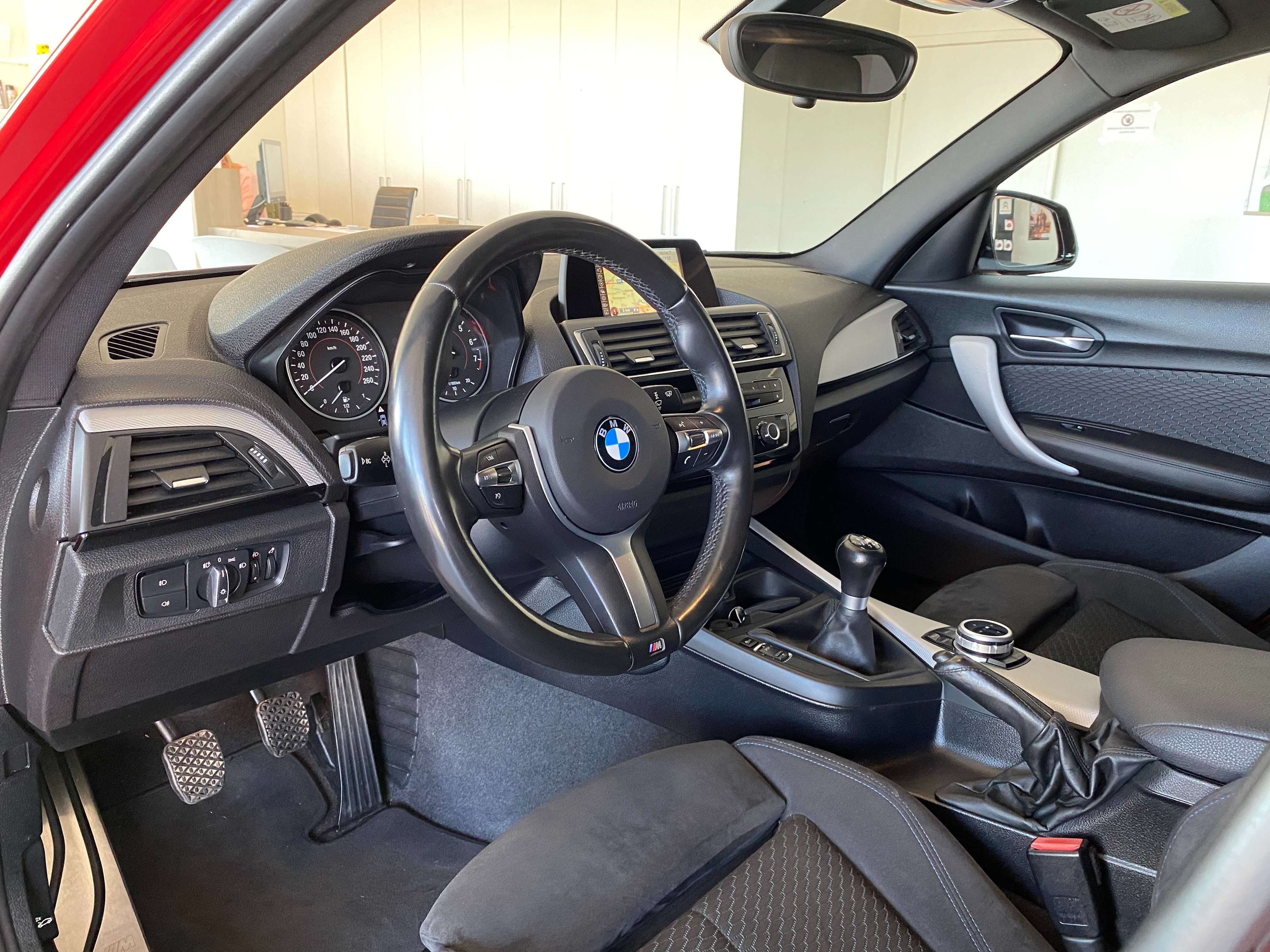 BMW 116 i Benzine *M-Pack / M-interieur / Topstaat!* Garage Planckaert