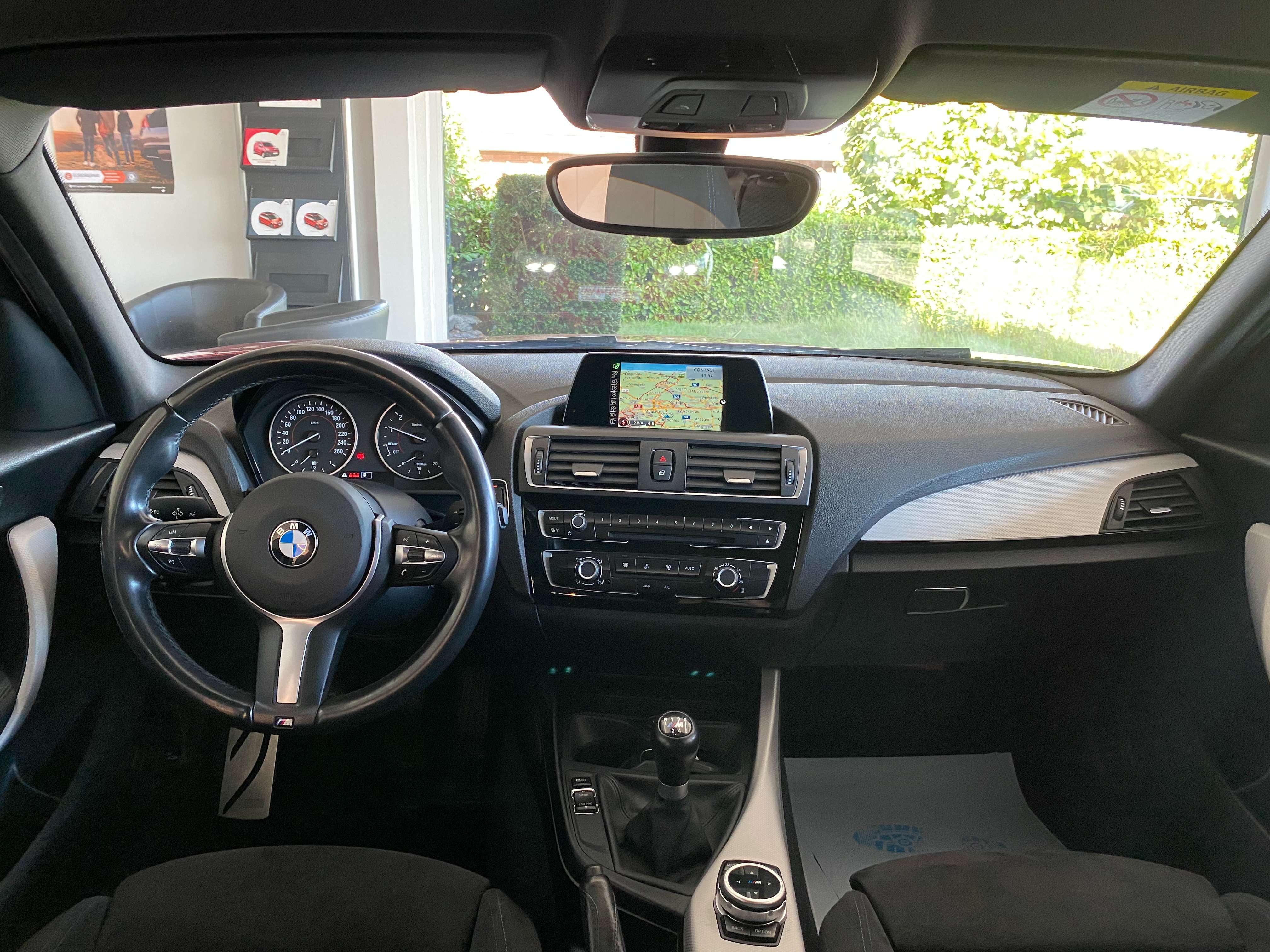 BMW 116 i Benzine *M-Pack / M-interieur / Topstaat!* Garage Planckaert