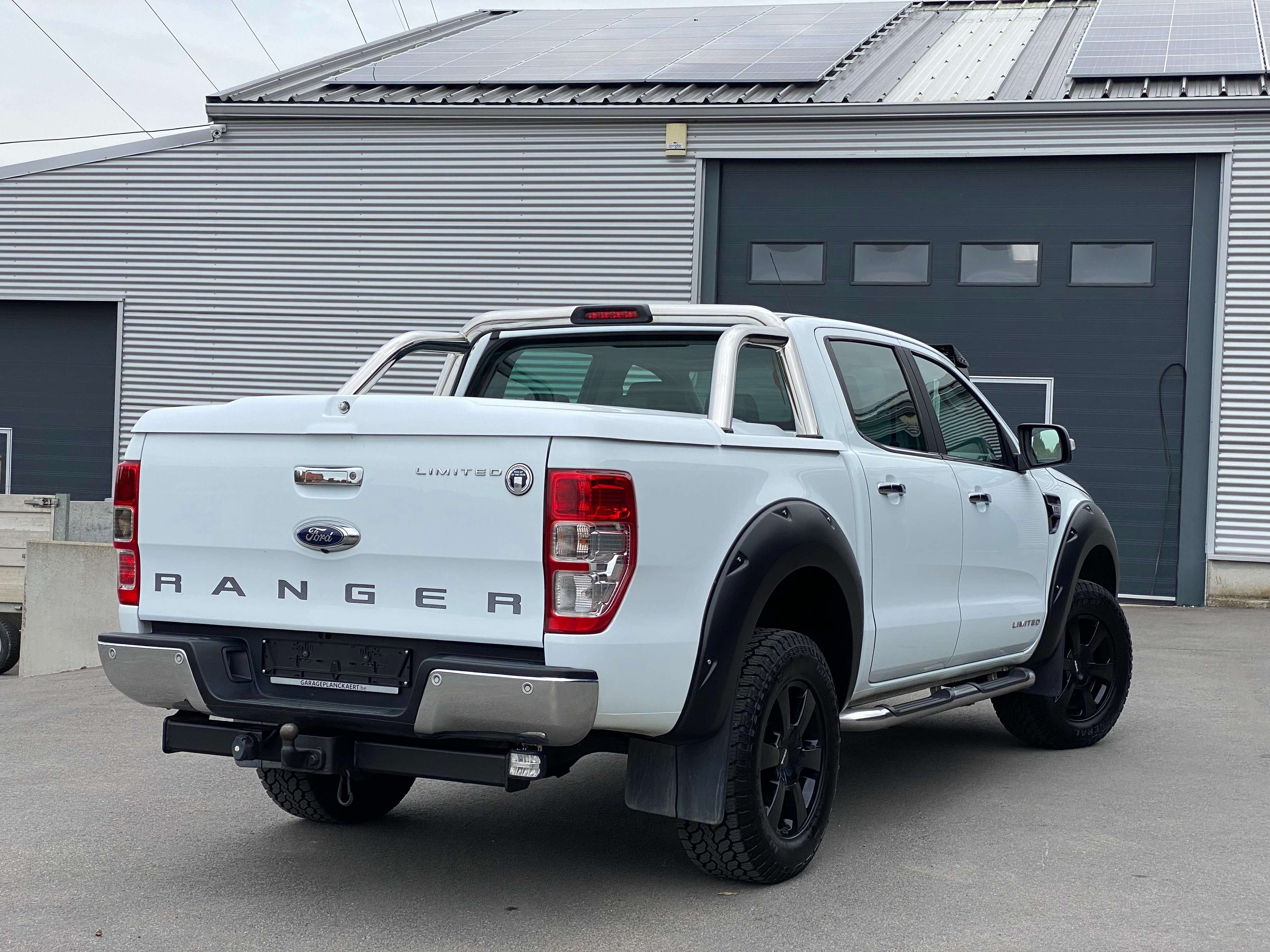 Ford  Ranger 2.2TDCI /3.500kg Sleep / €14.500+btw Garage Planckaert