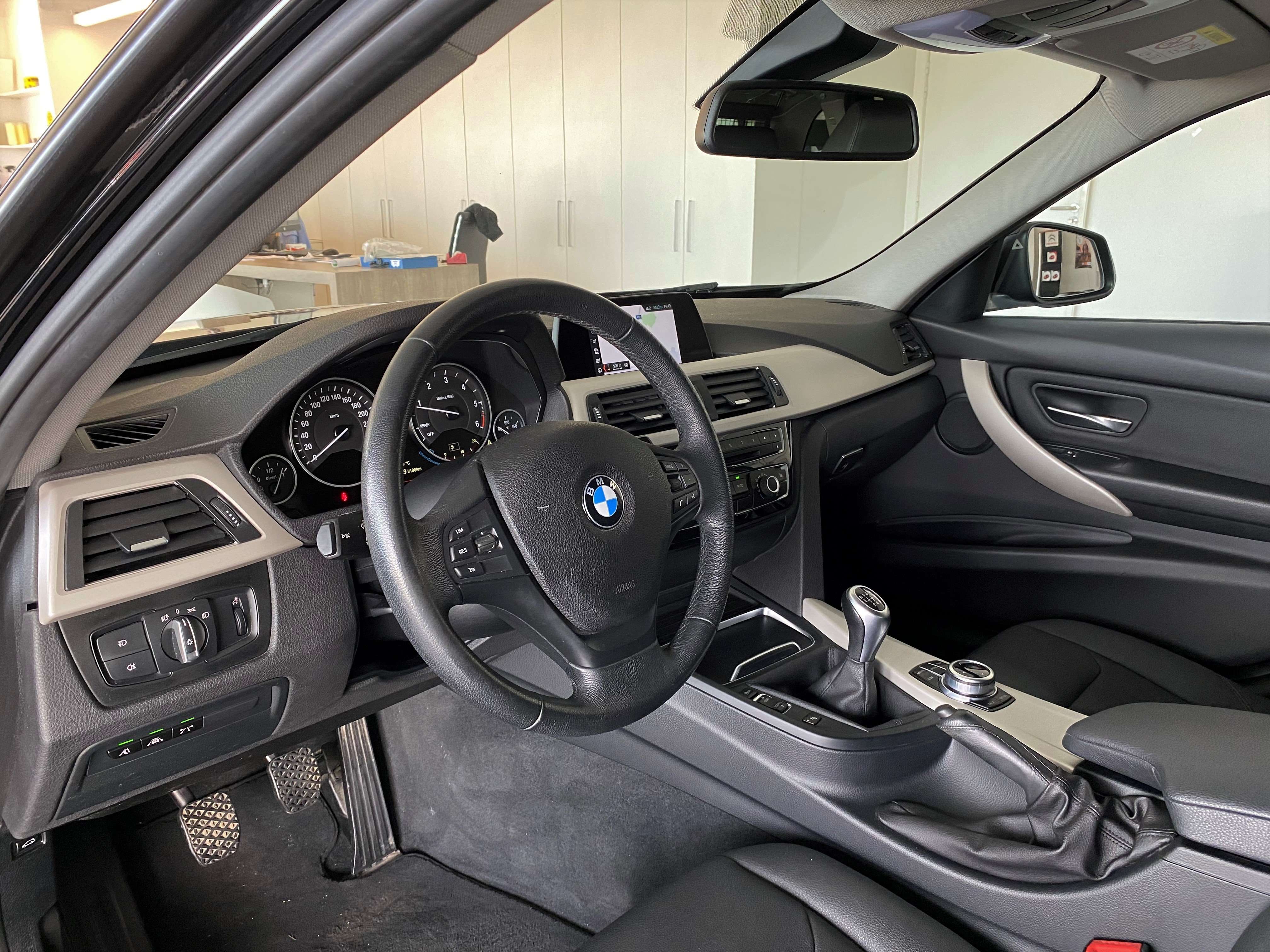 BMW 318 D Touring *Led/navigatie/cruise/lane assist*Nieuws Garage Planckaert